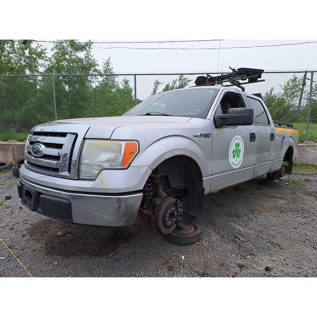 FORD F-150 2010