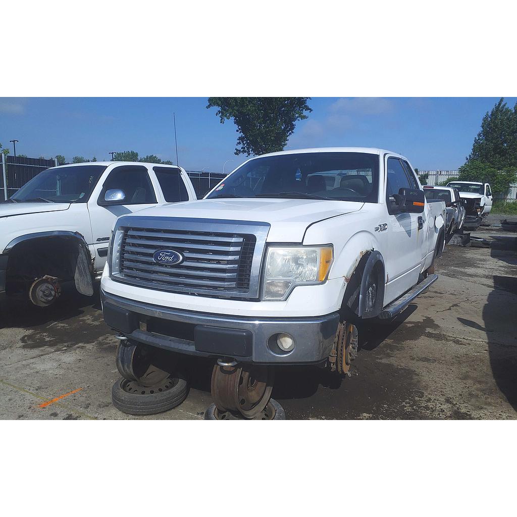 FORD F-150 2010