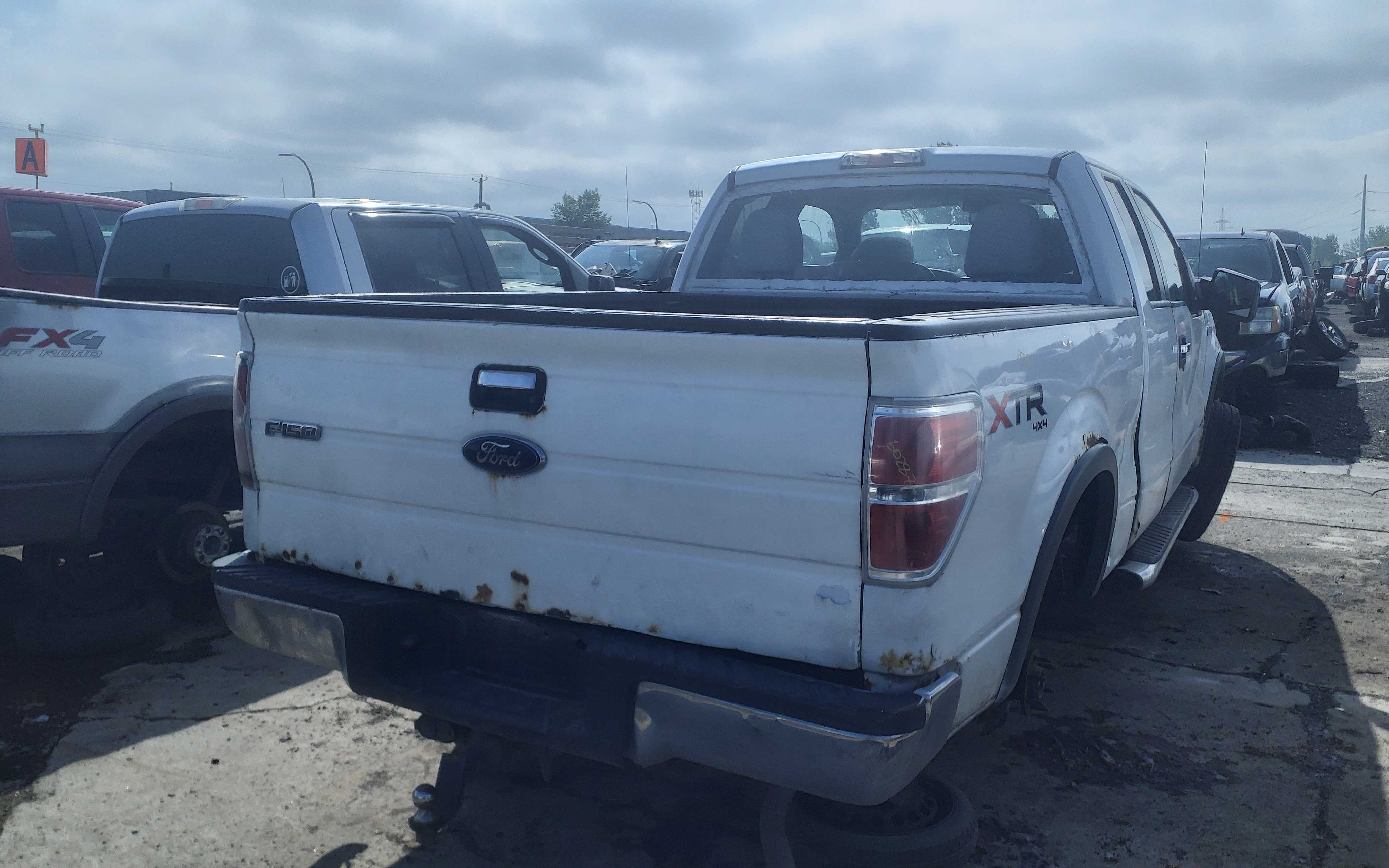 FORD F-150 2010