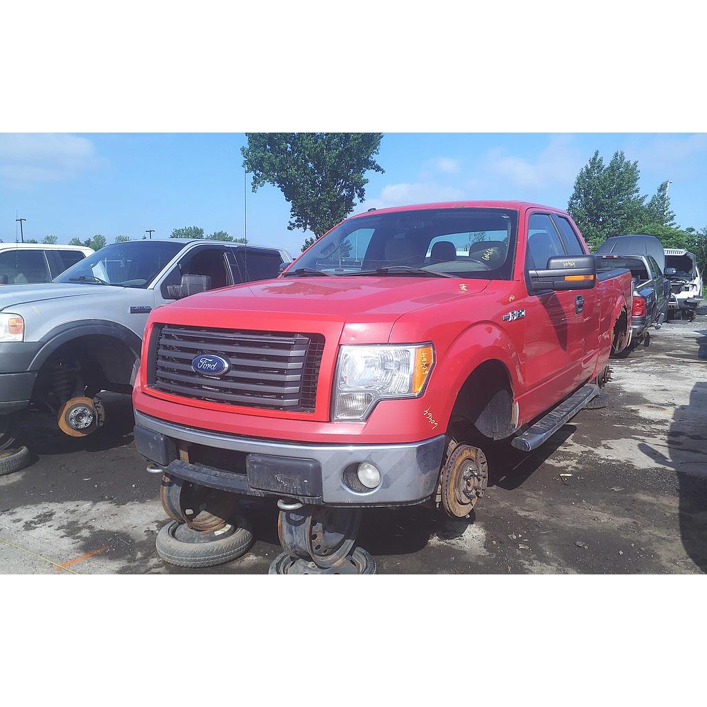 FORD F-150 2010