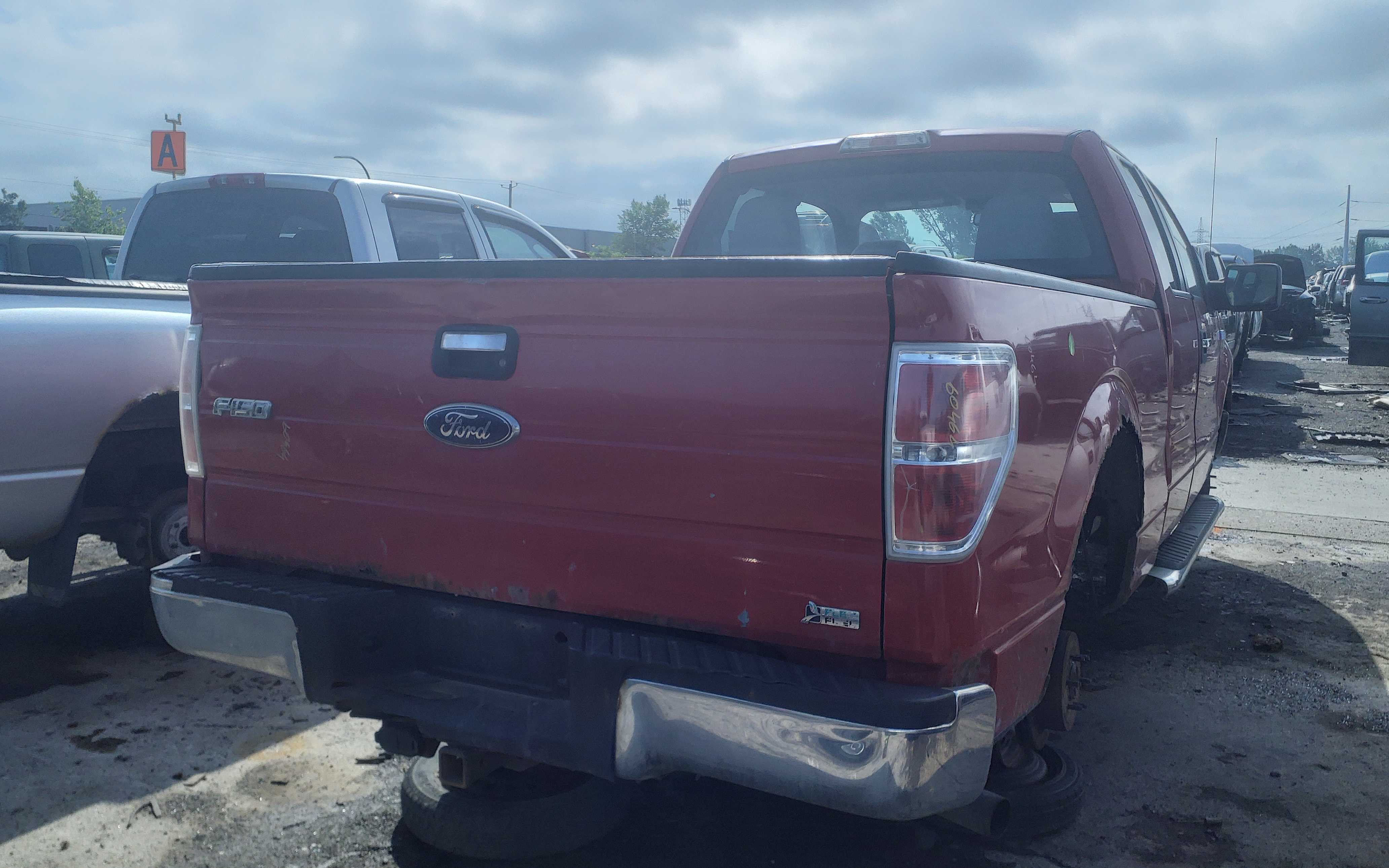 FORD F-150 2010