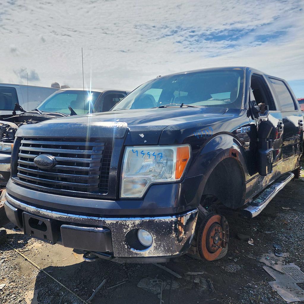 FORD F-150 2010
