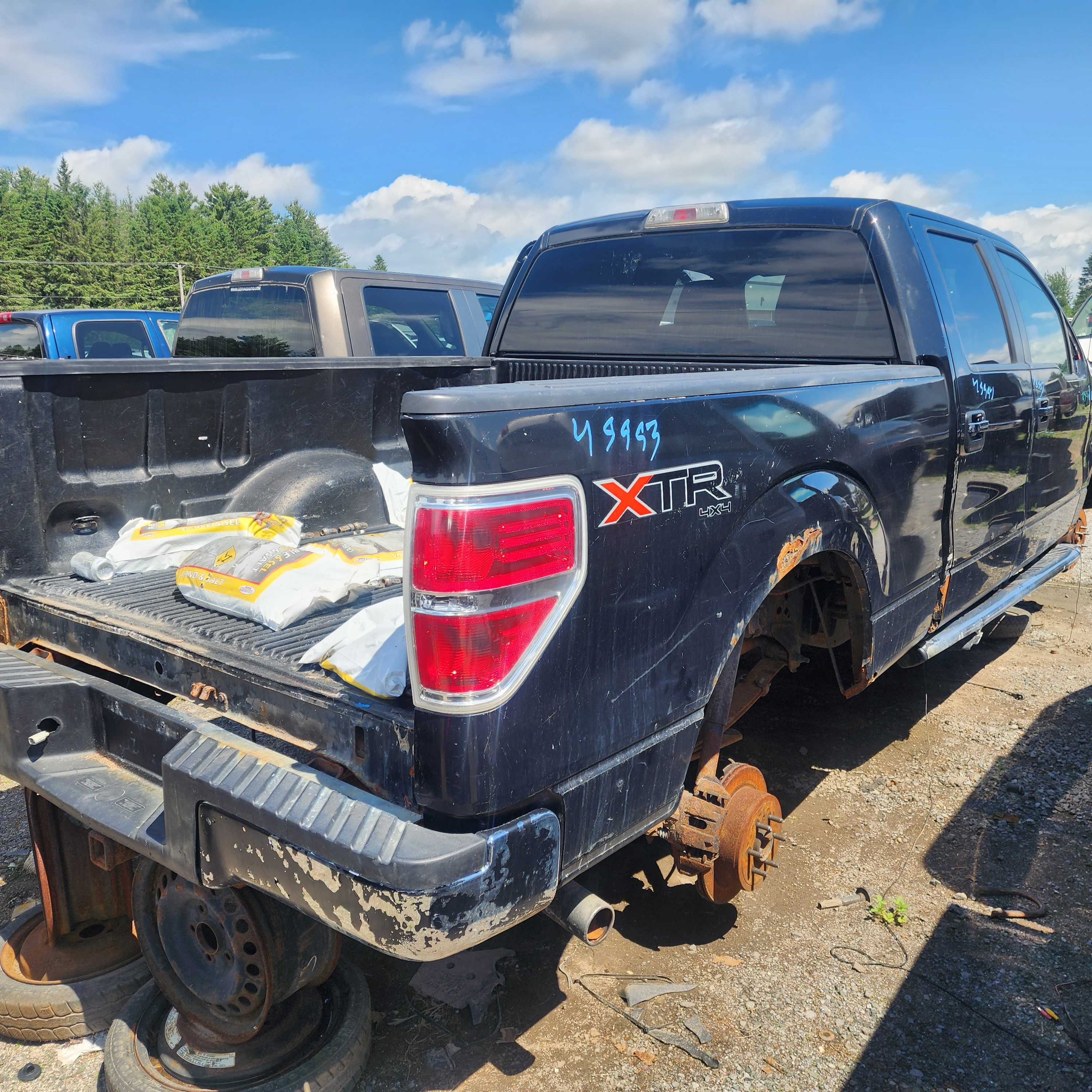FORD F-150 2010