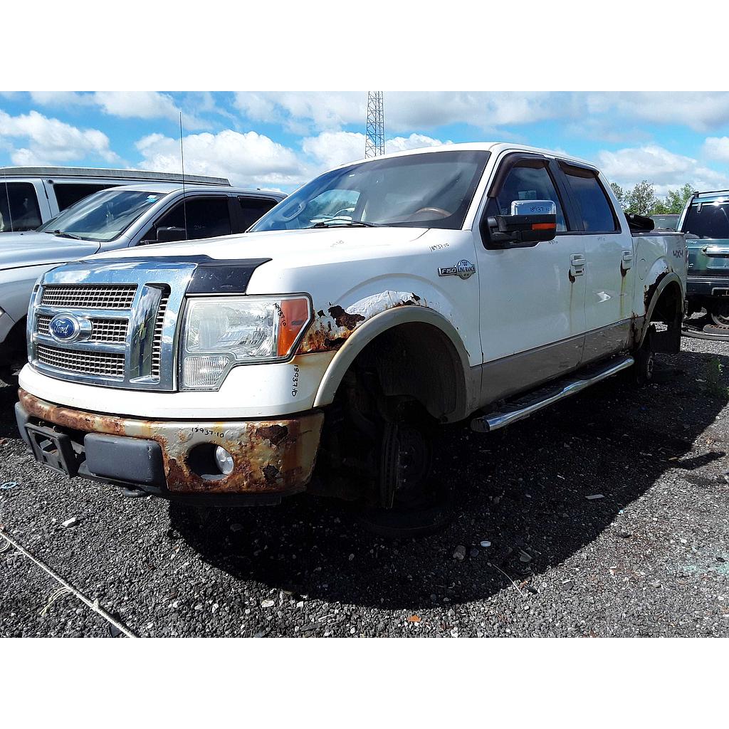 FORD F-150 2010