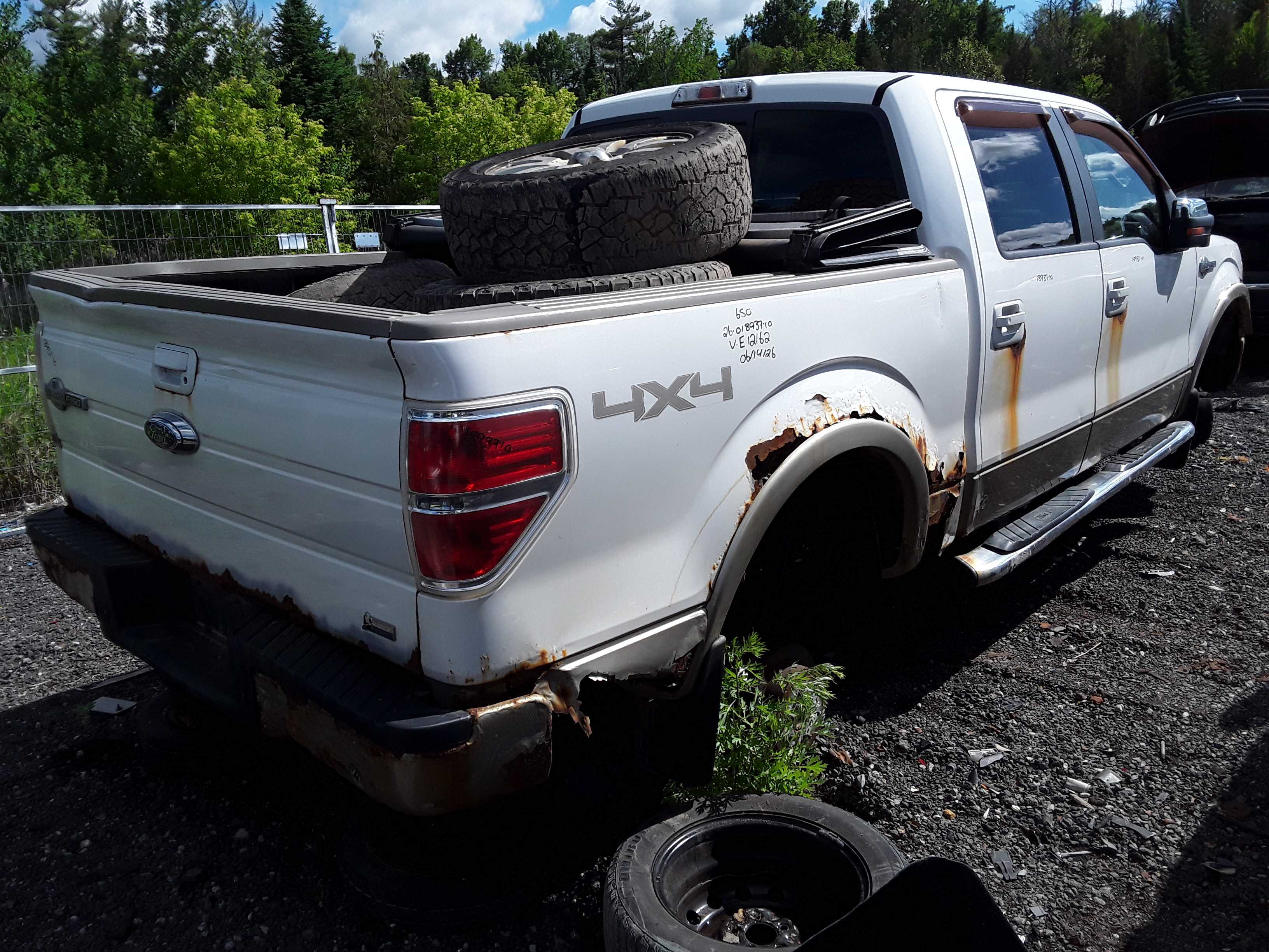 FORD F-150 2010