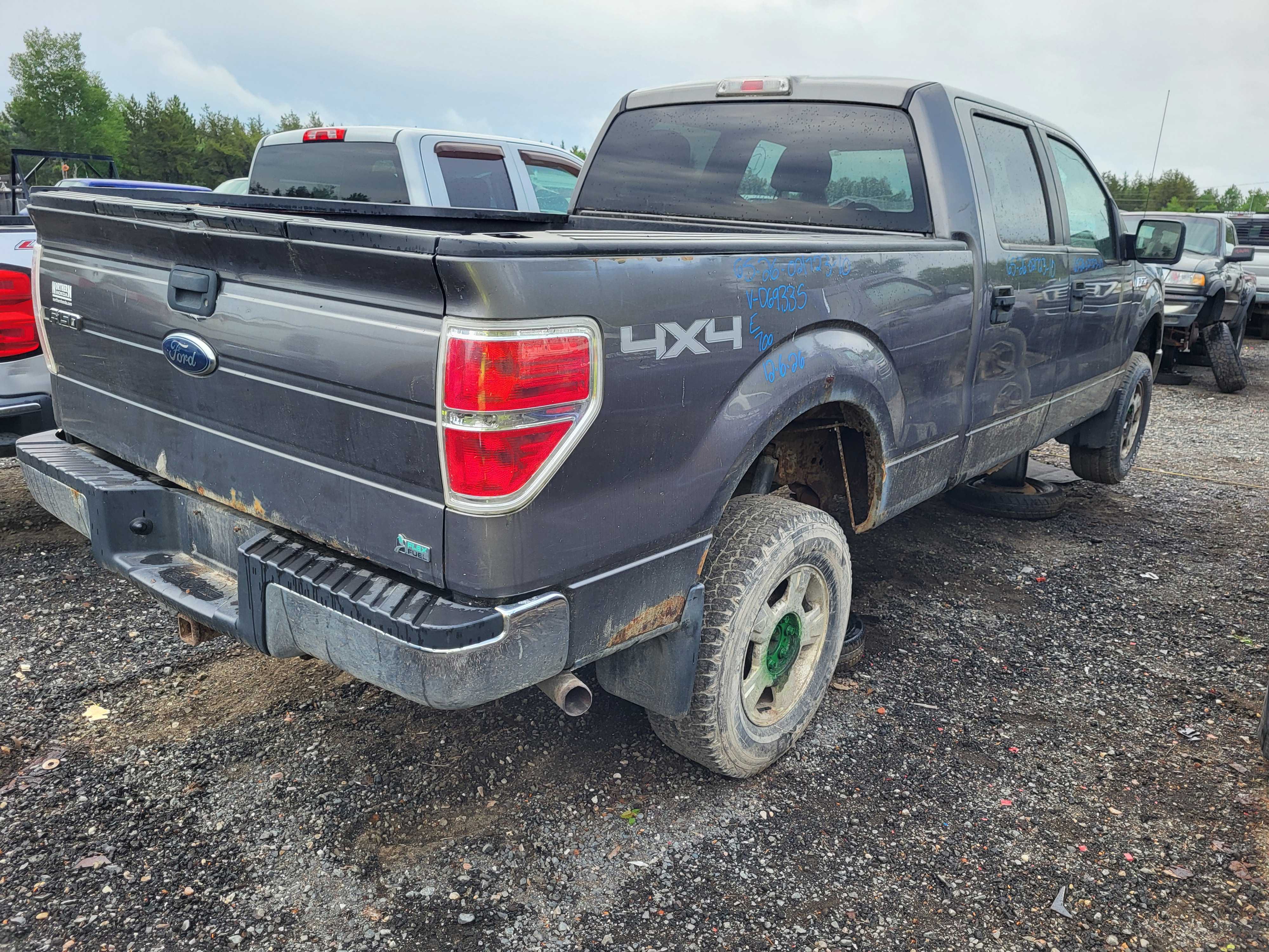 FORD F-150 2010