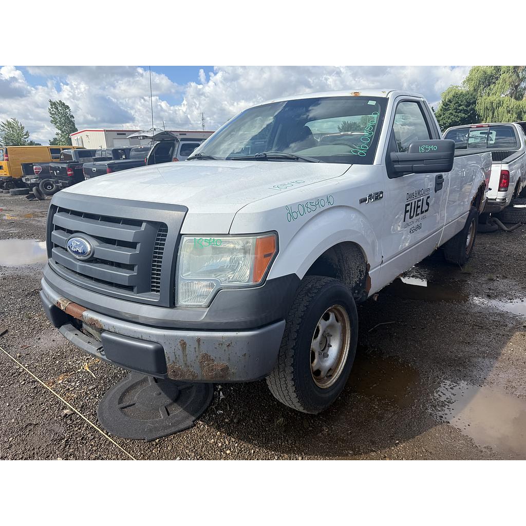 FORD F-150 2010
