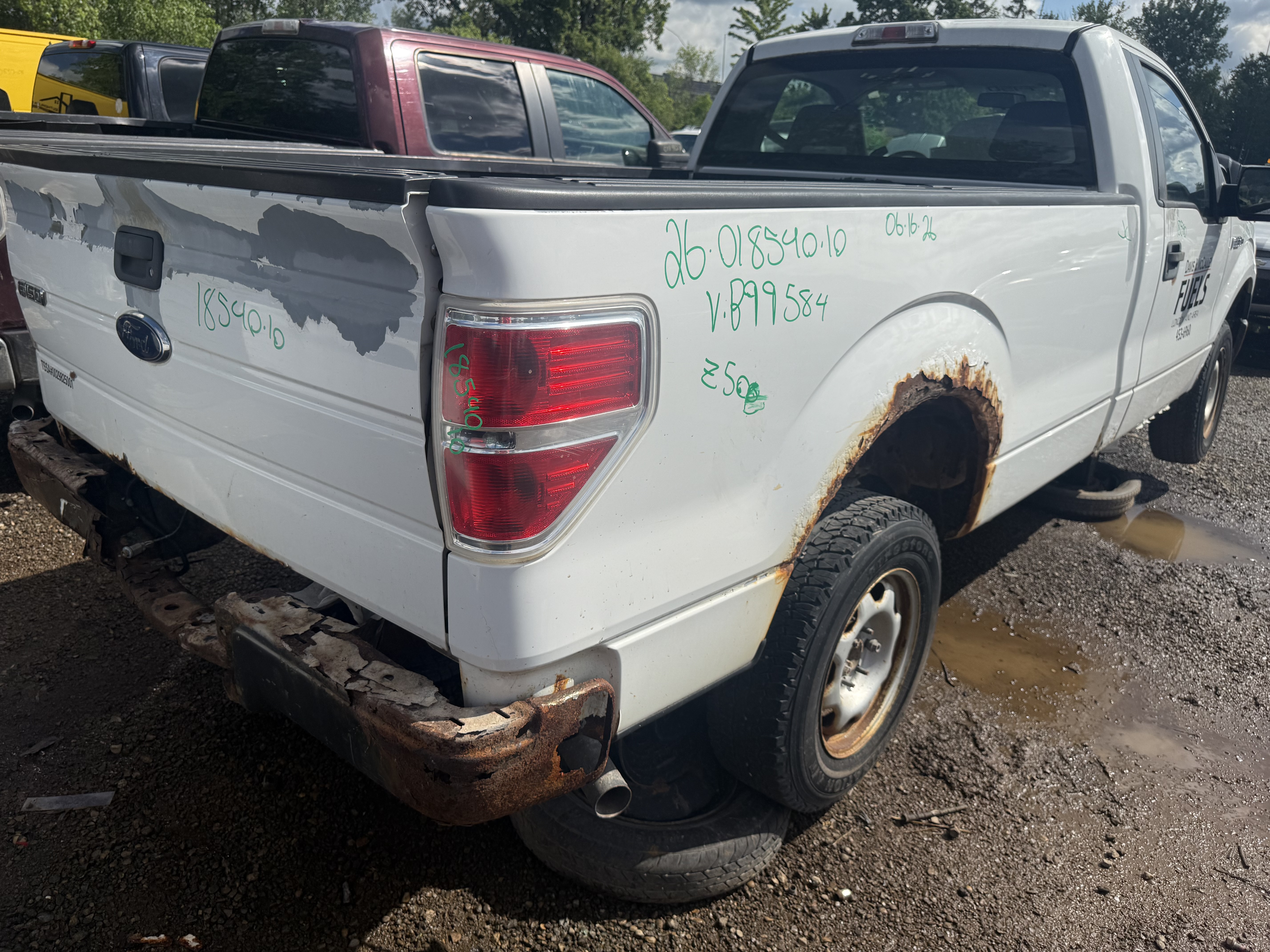 FORD F-150 2010