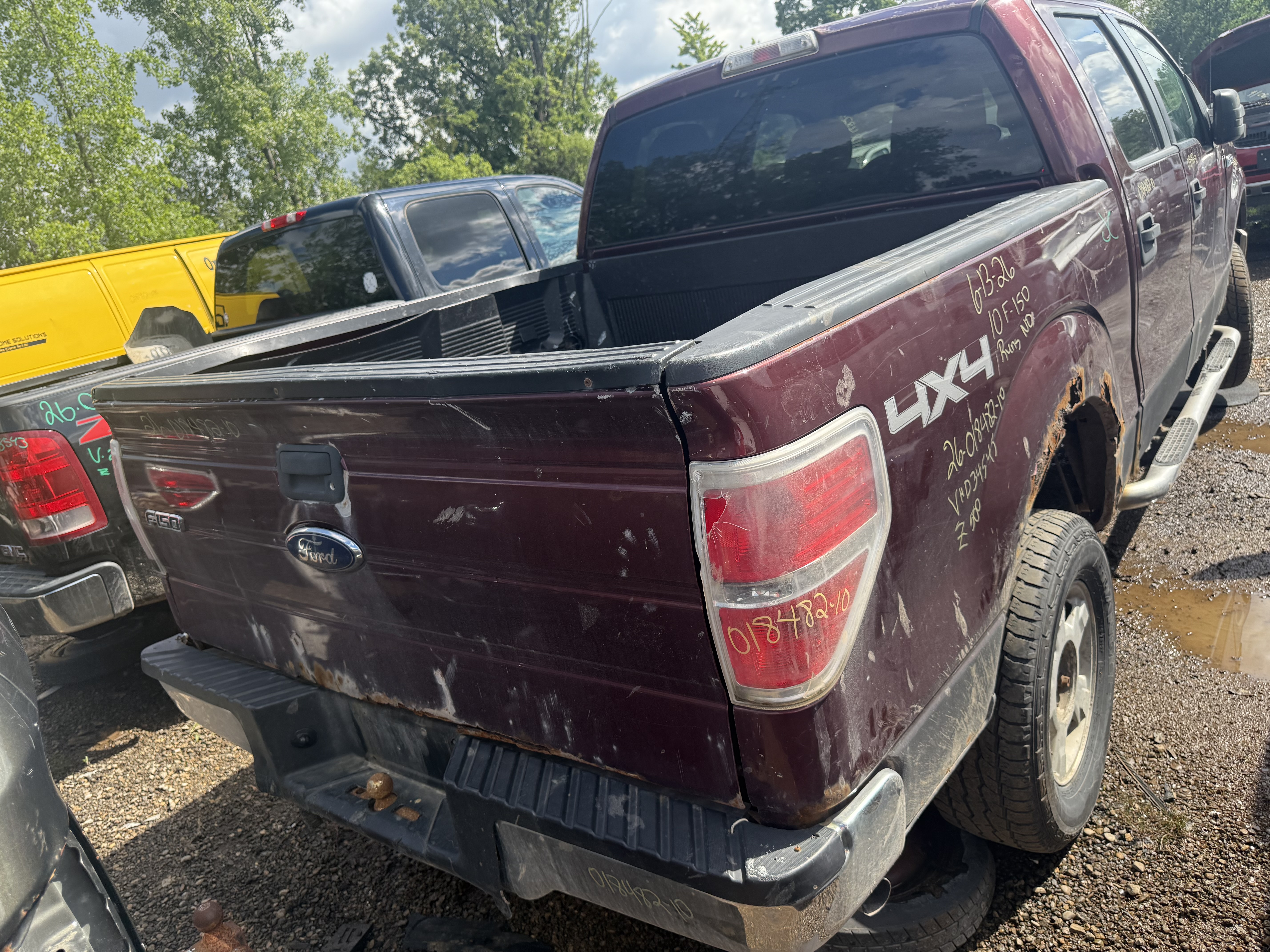 FORD F-150 2010