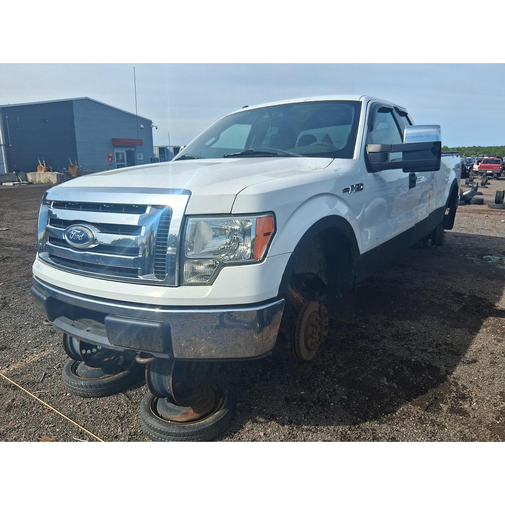 FORD F-150 2010