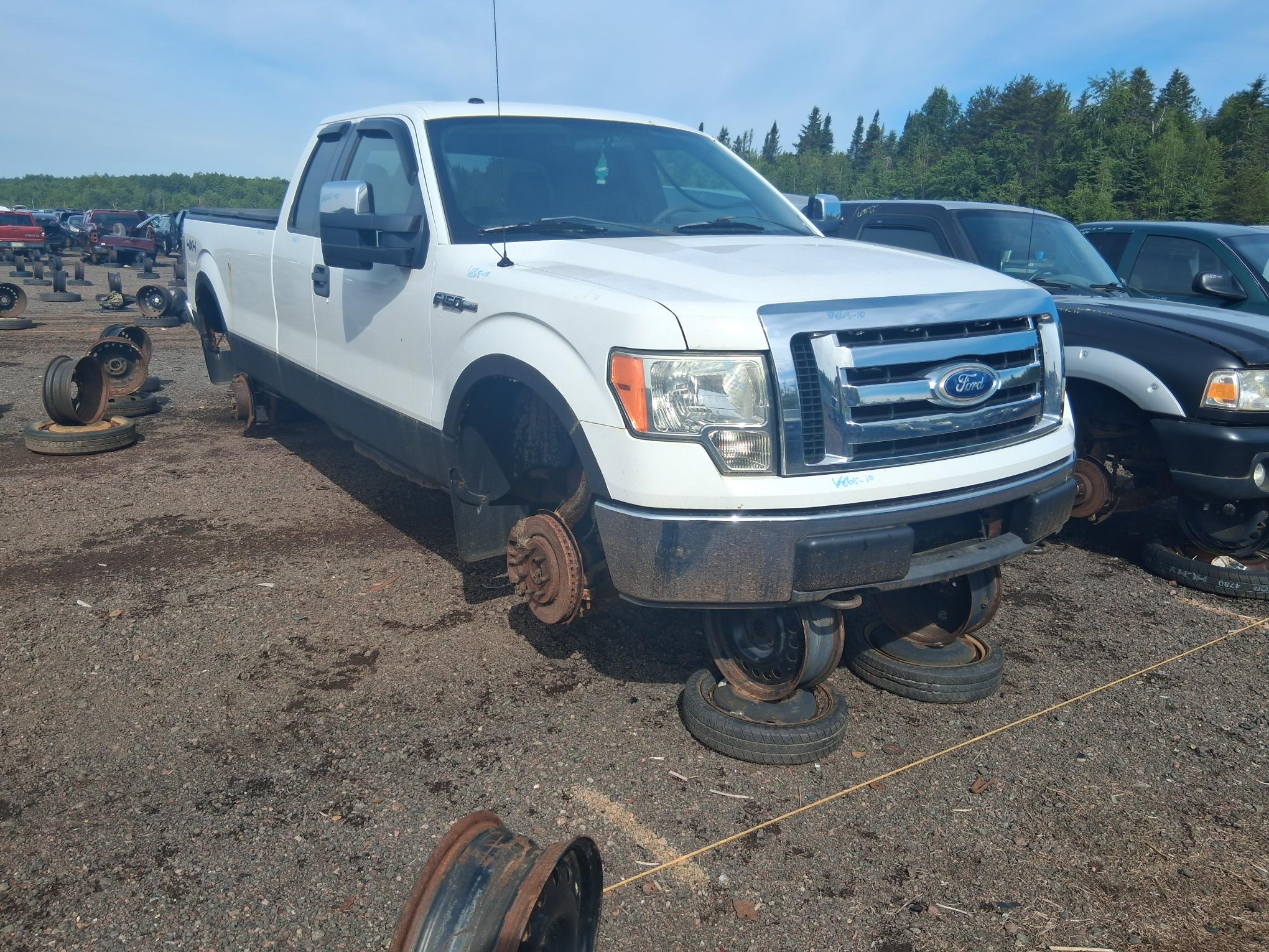 FORD F-150 2010