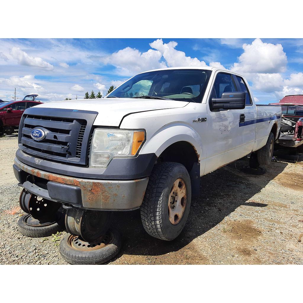 FORD F-150 2010