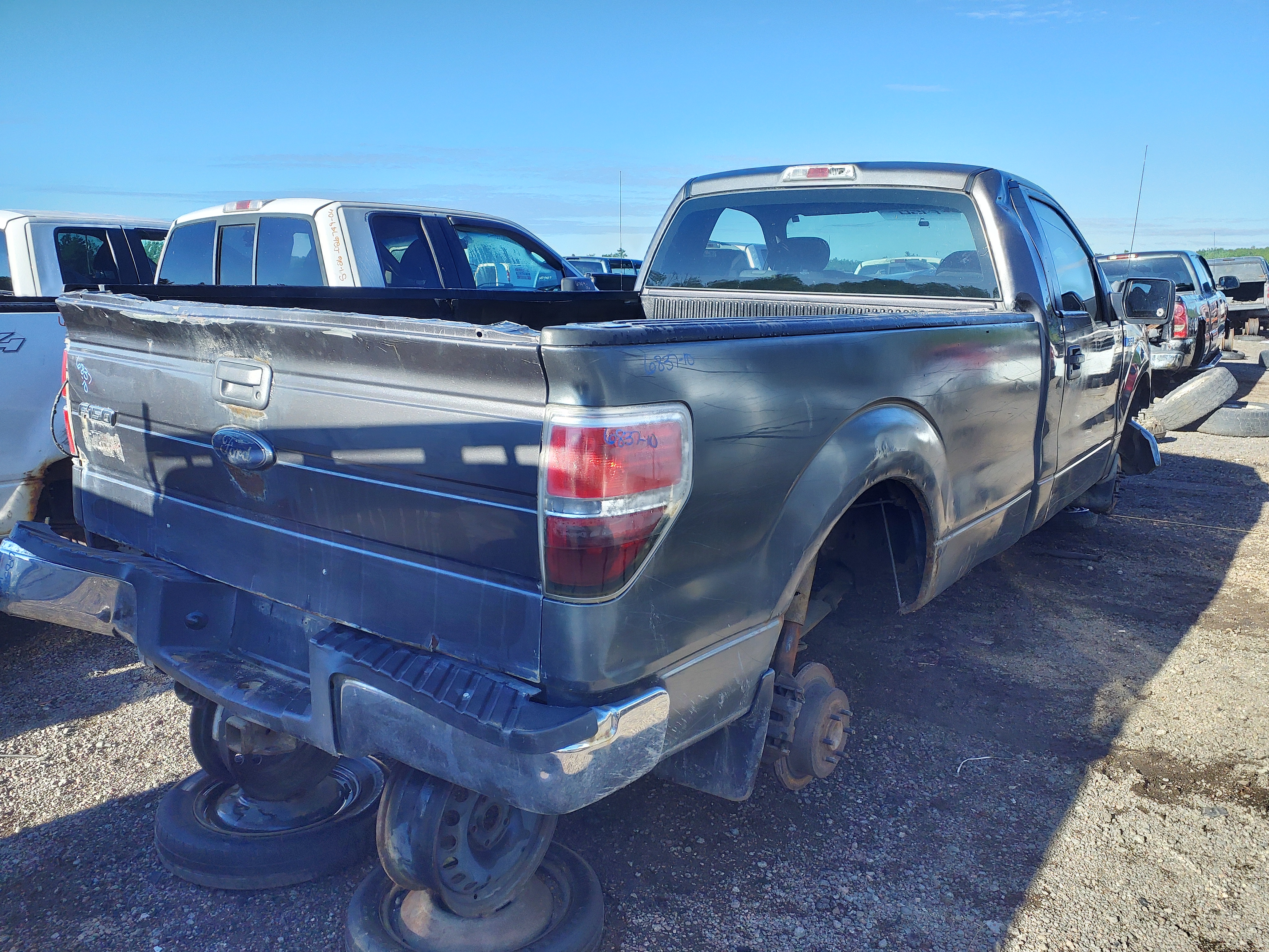 FORD F-150 2010