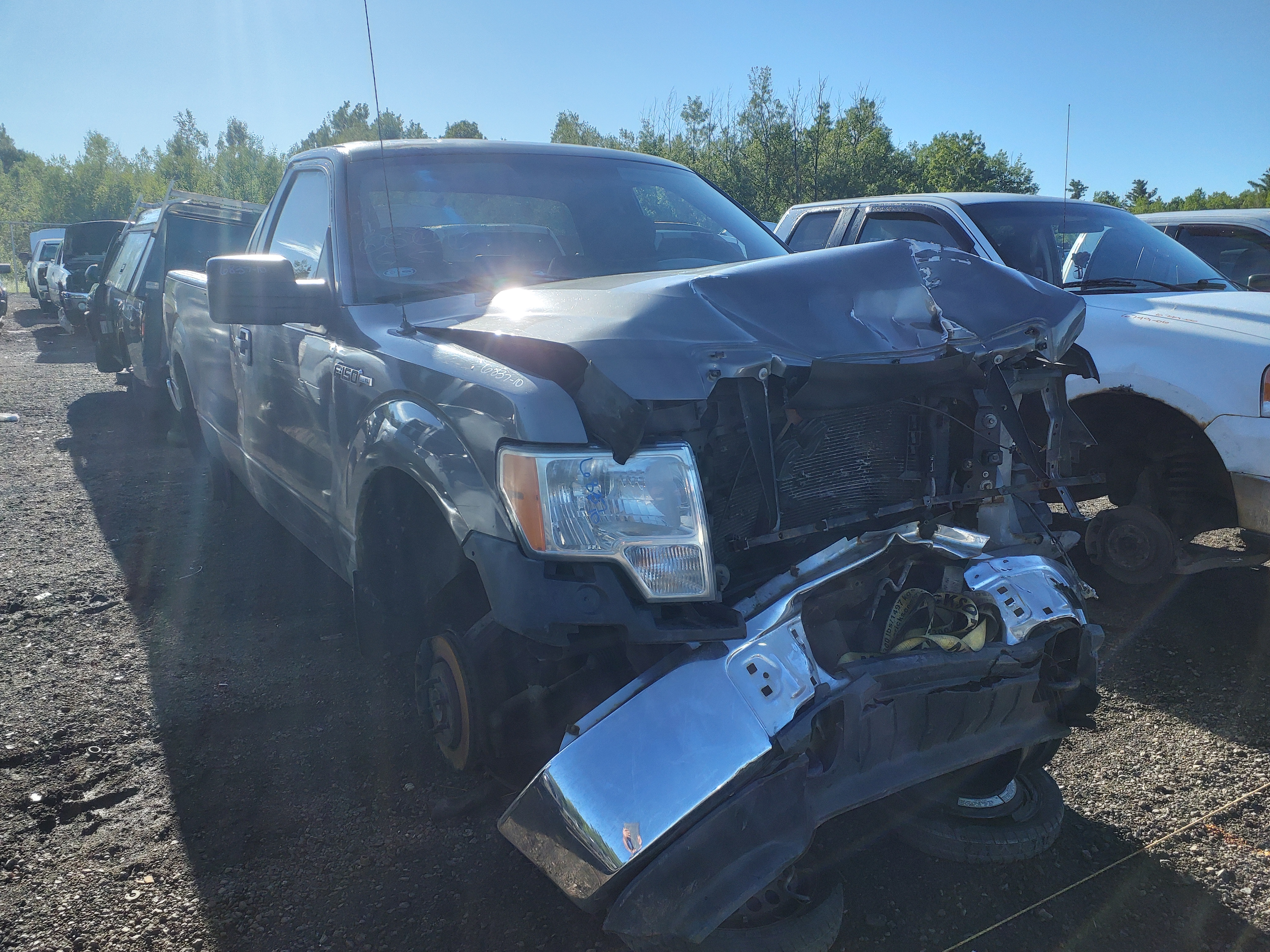 FORD F-150 2010