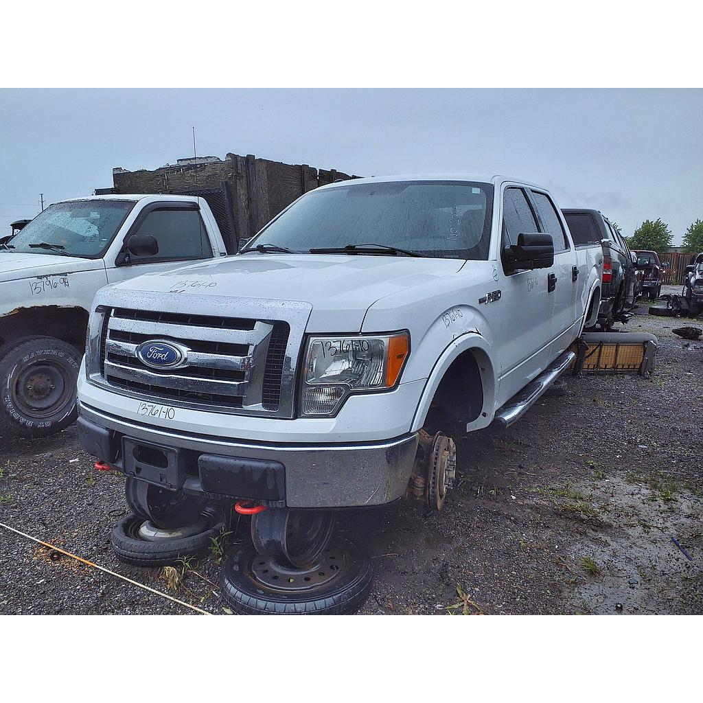 FORD F-150 2010