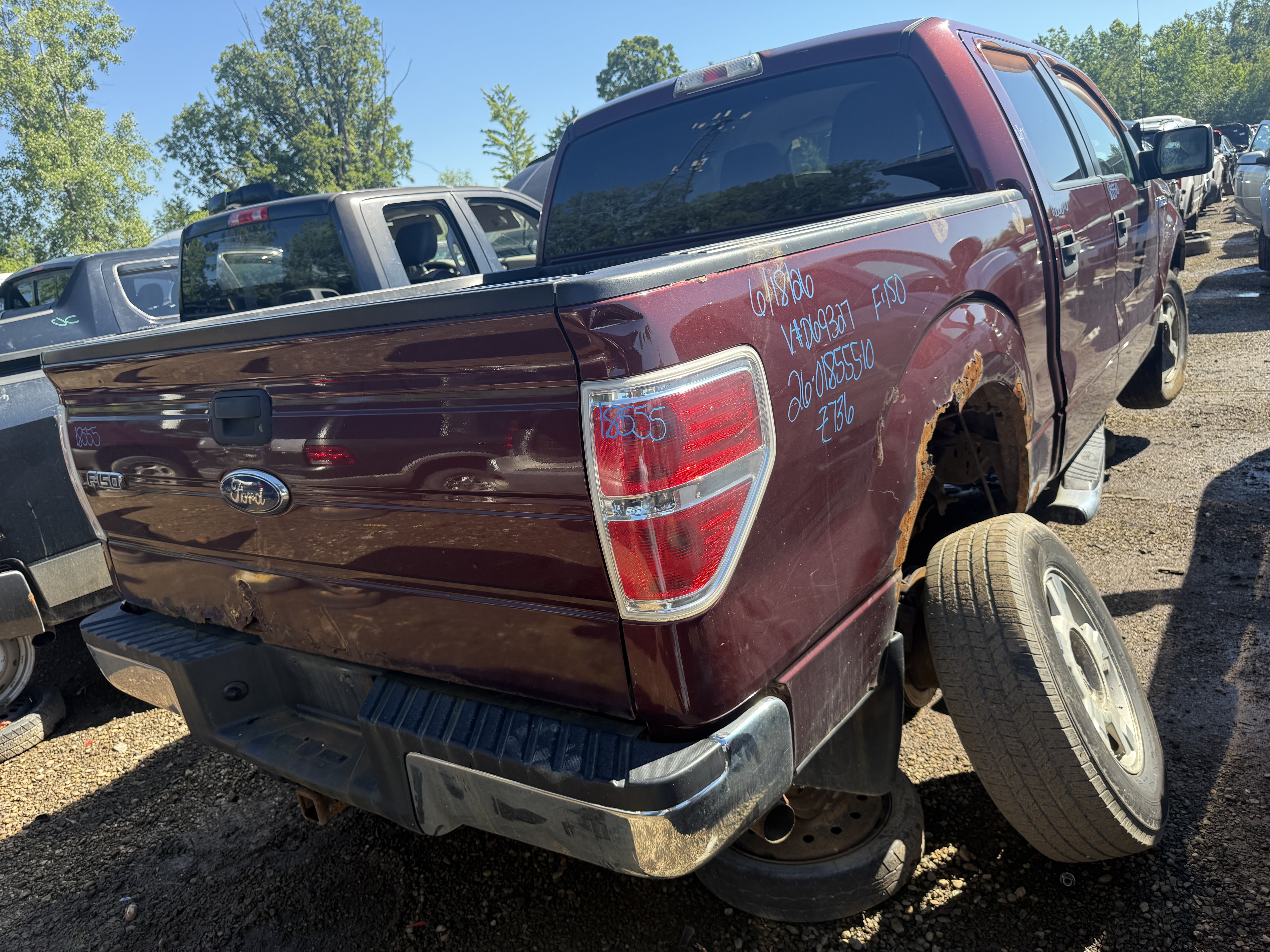 FORD F-150 2010