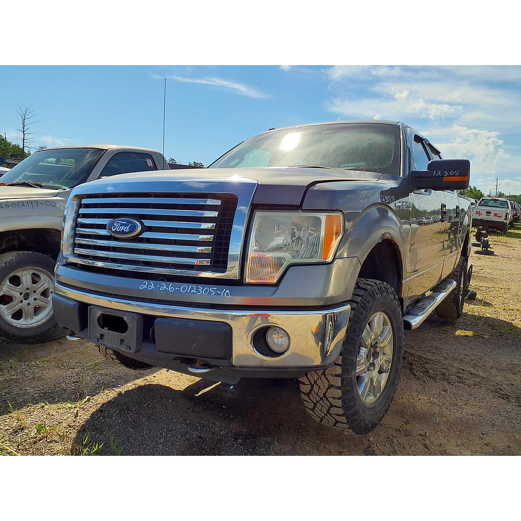 FORD F-150 2010