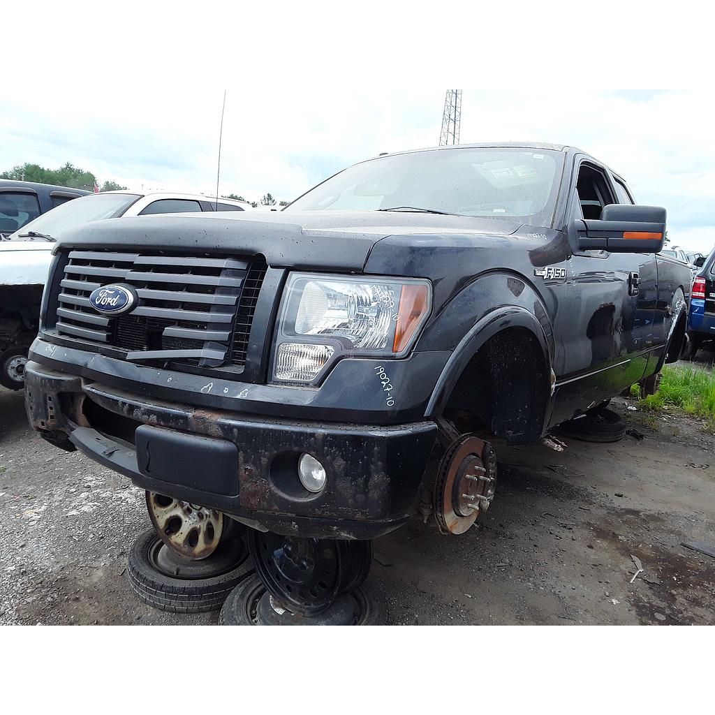 FORD F-150 2010