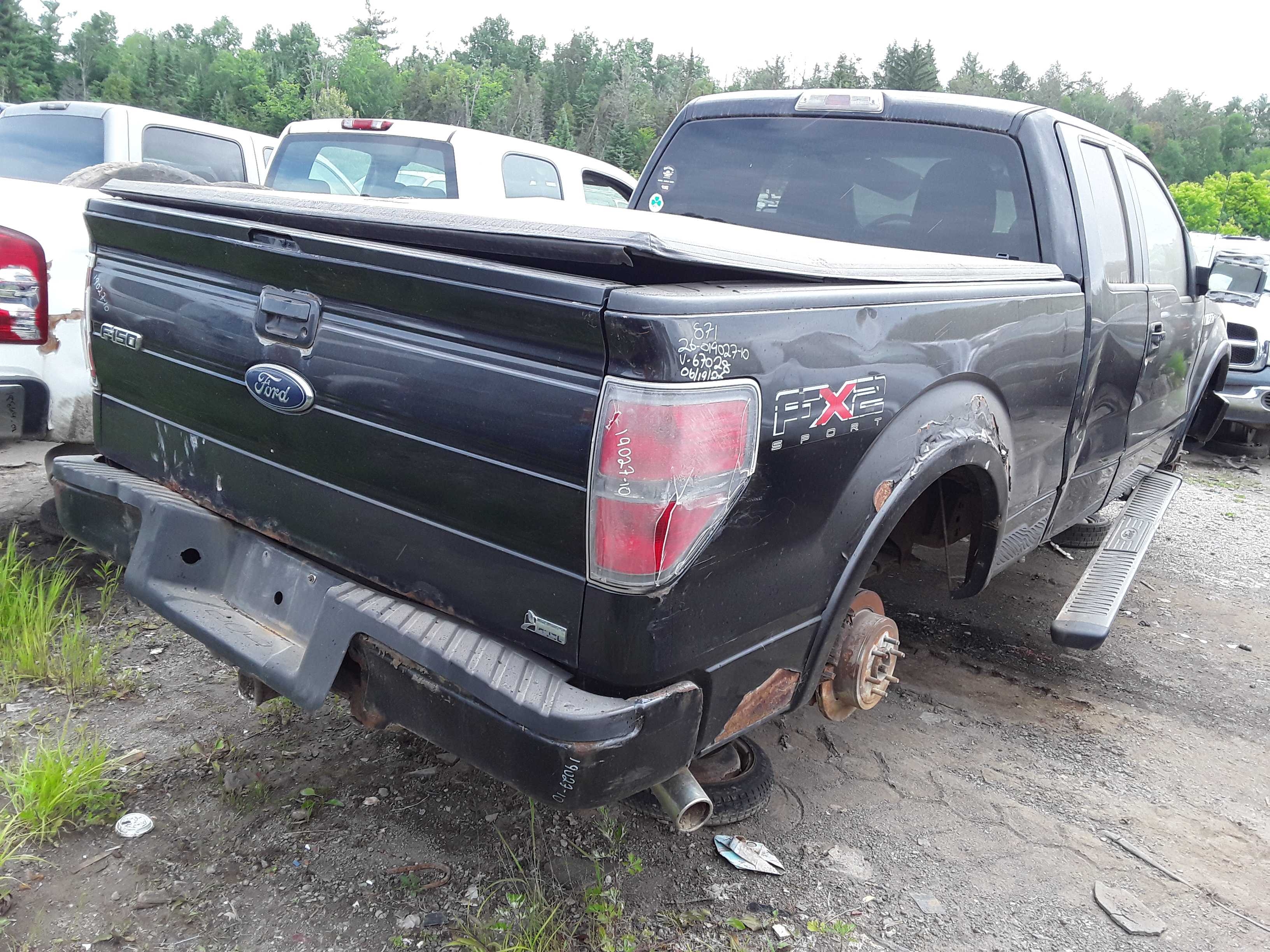FORD F-150 2010