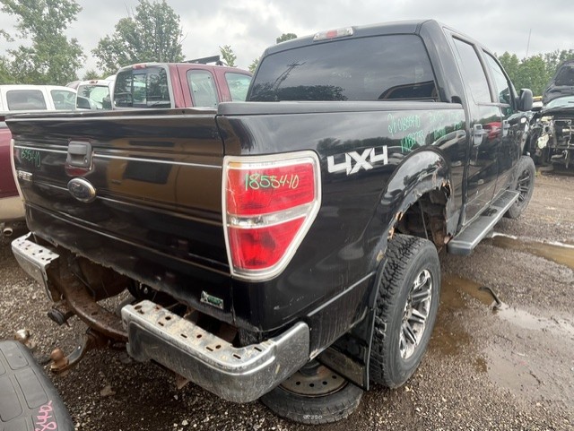 FORD F-150 2010