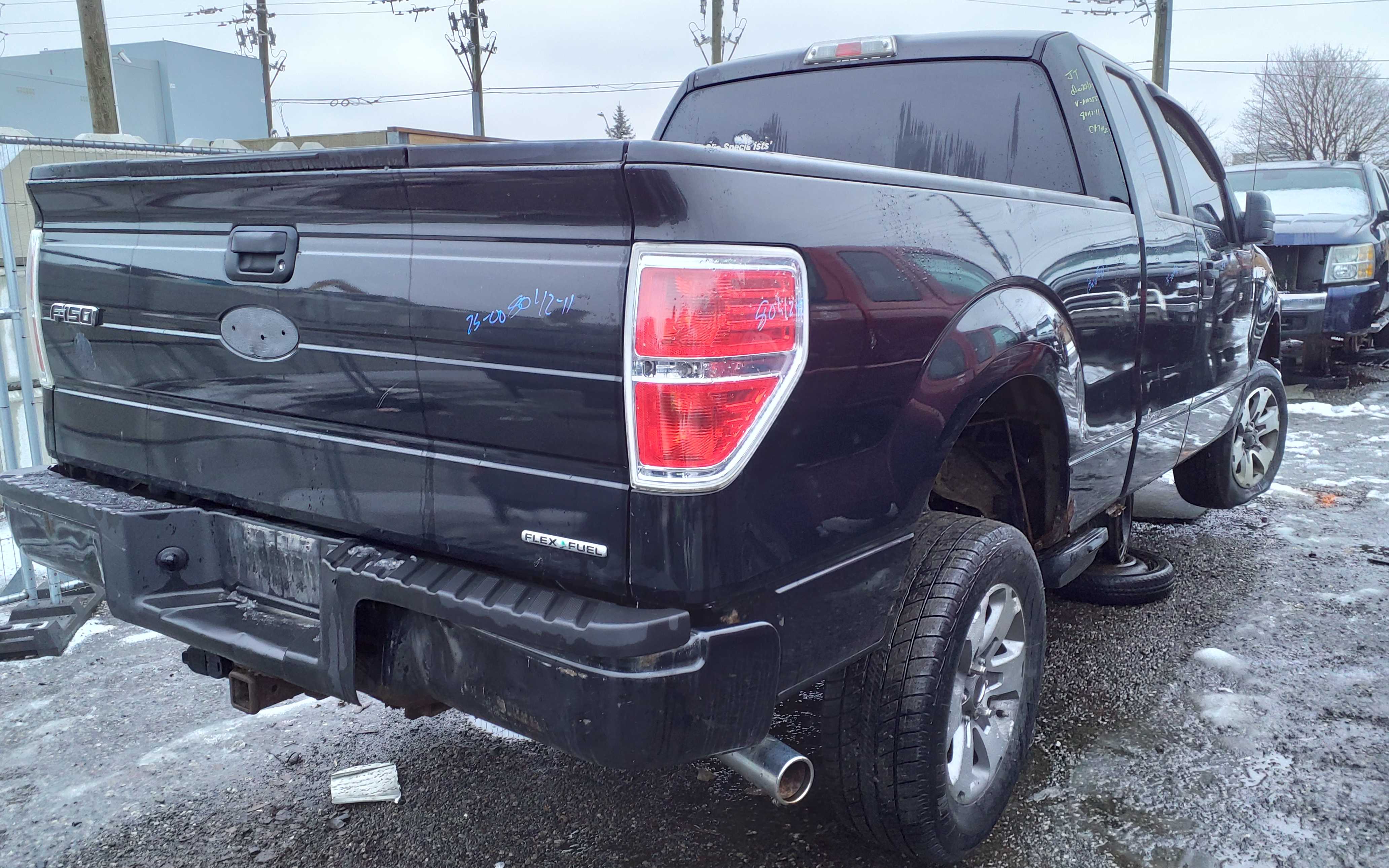 FORD F-150 2011