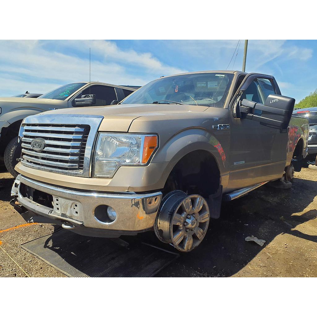 FORD F-150 2011