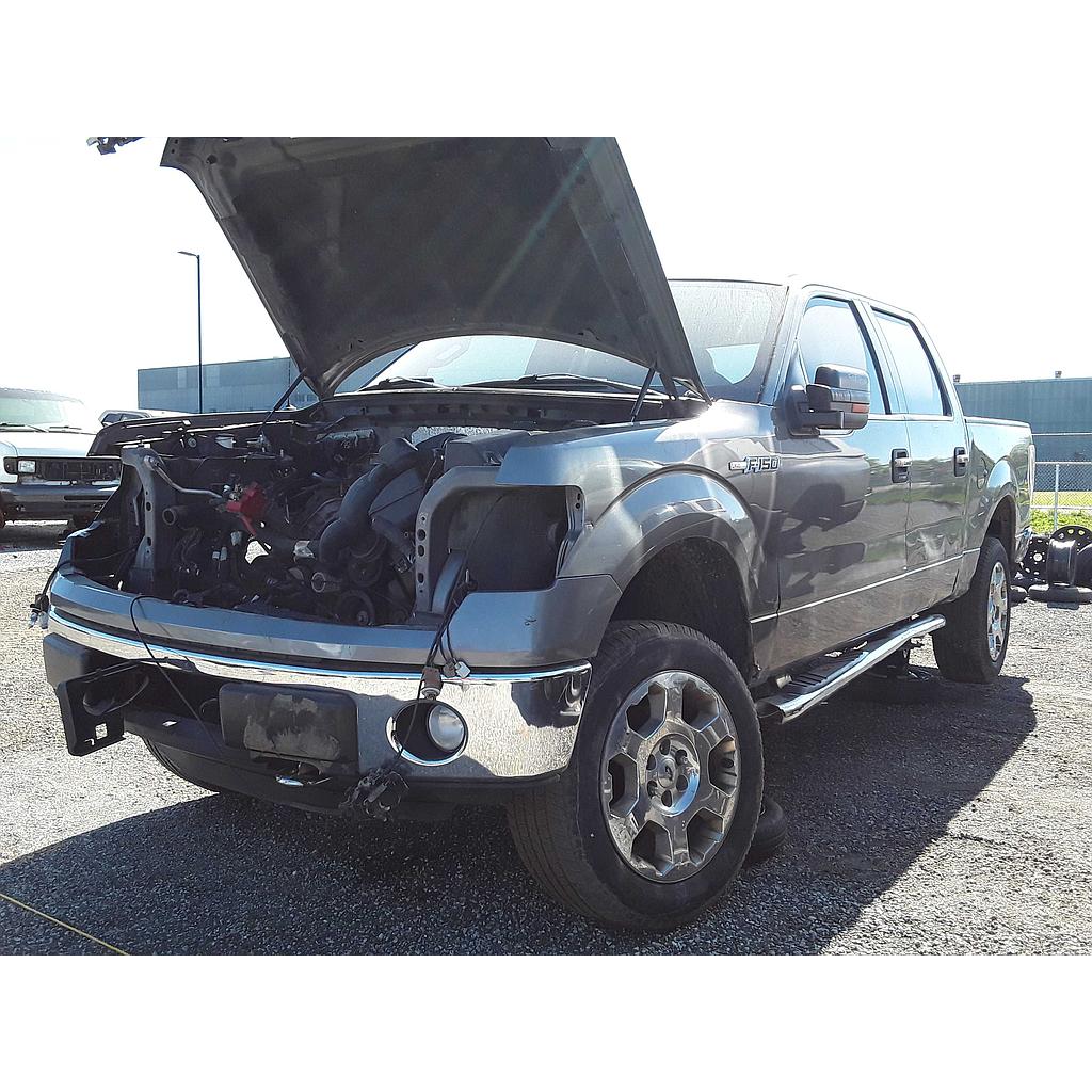 FORD F-150 2011