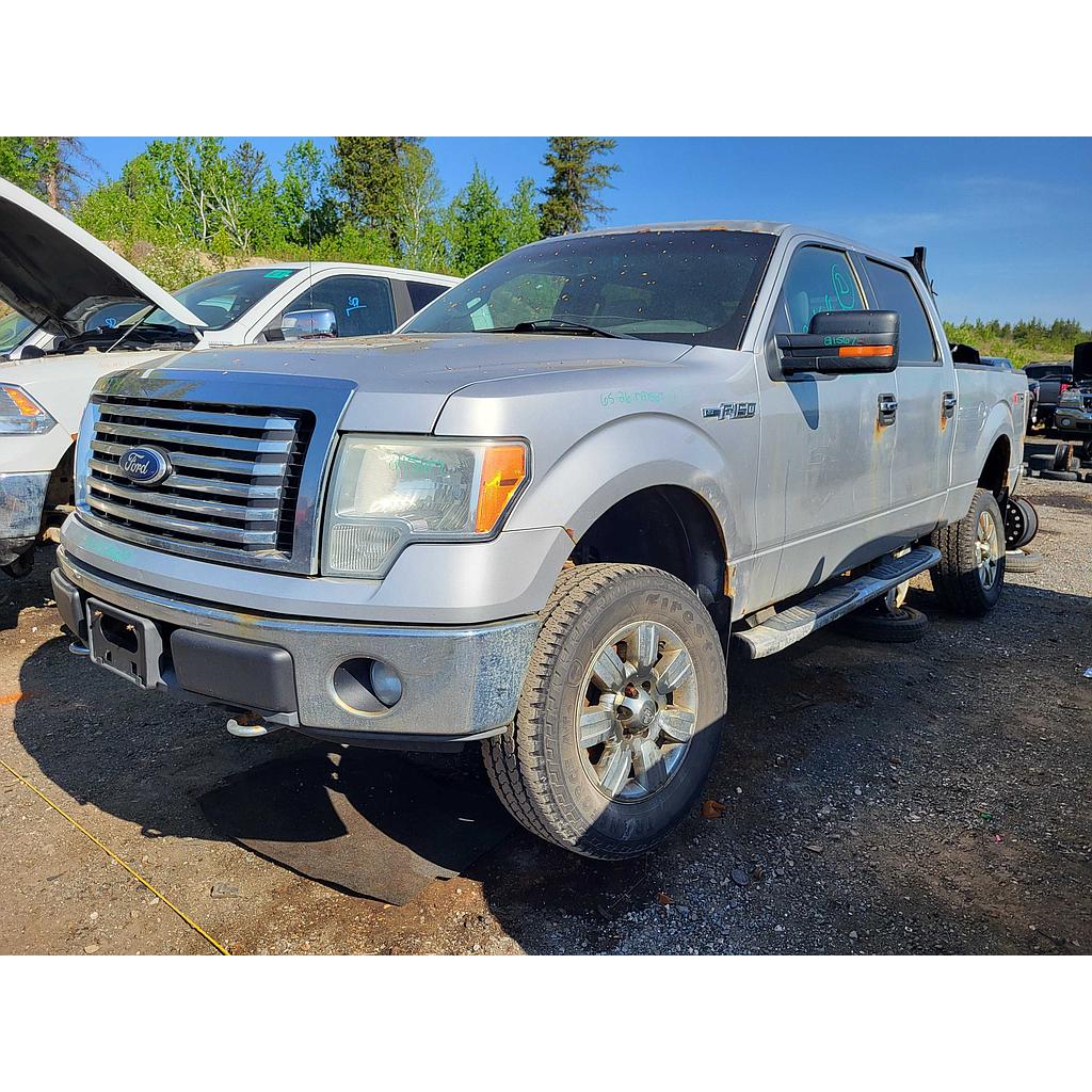FORD F-150 2011