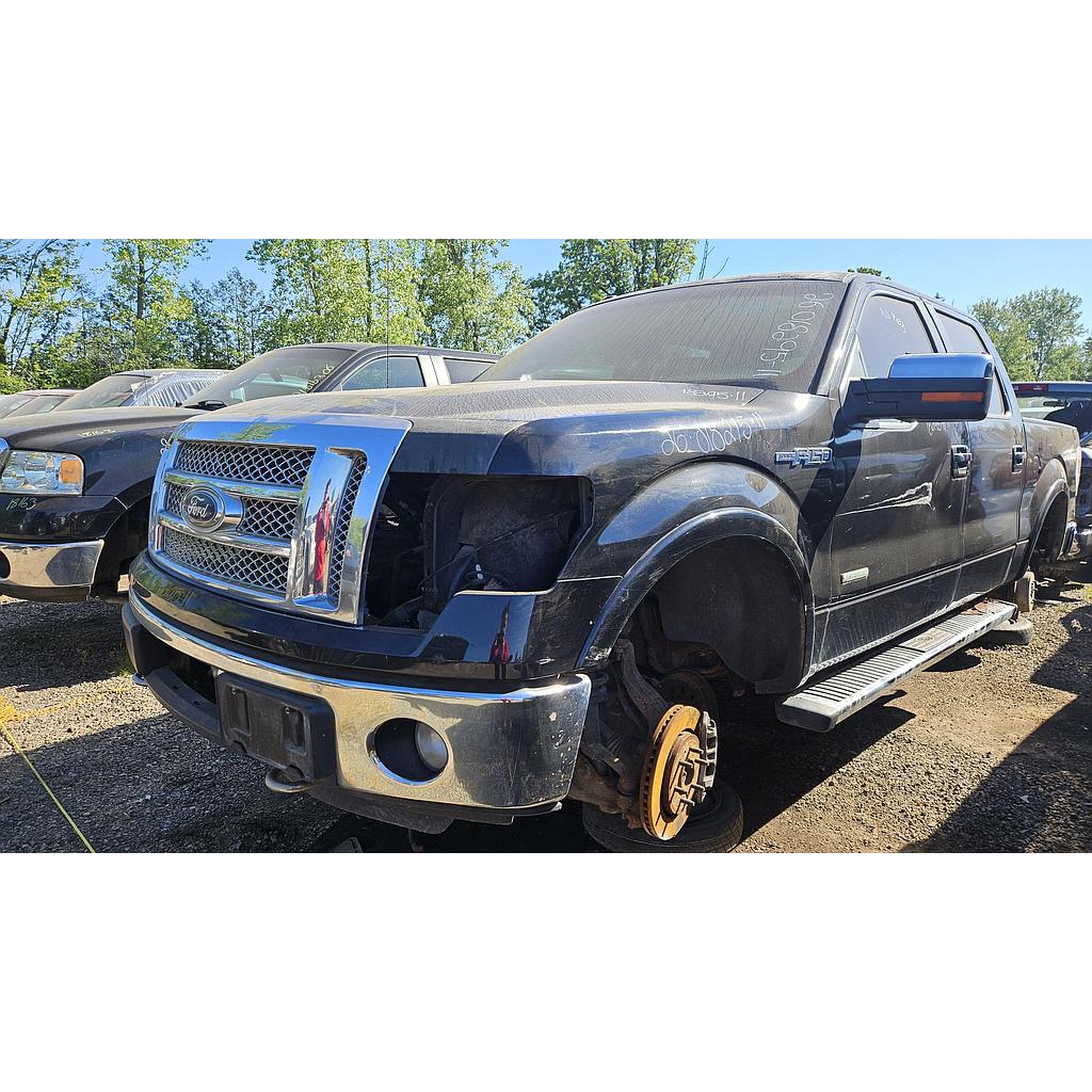 FORD F-150 2011