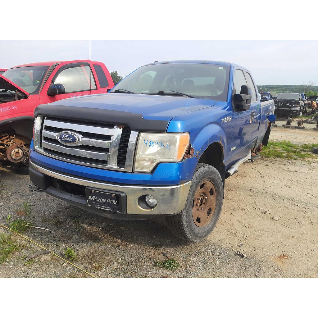 FORD F-150 2011