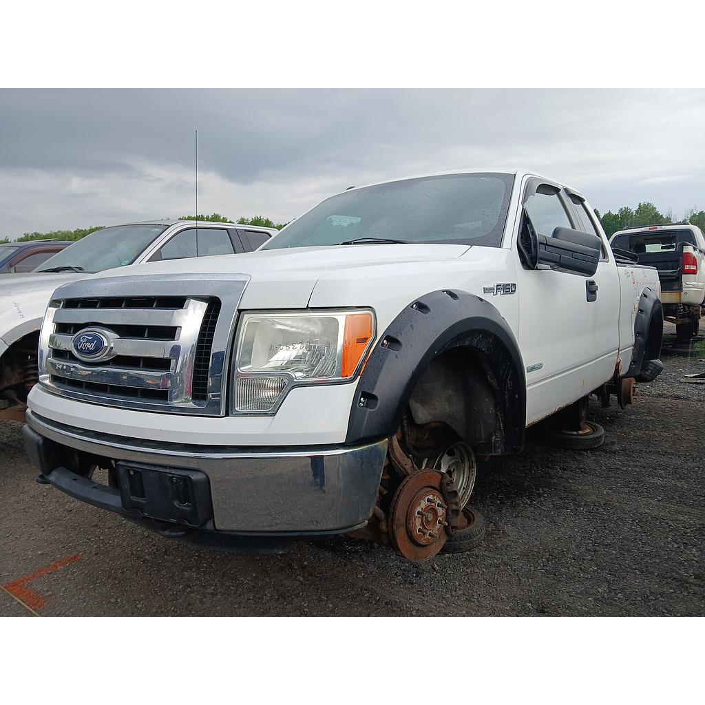 FORD F-150 2011