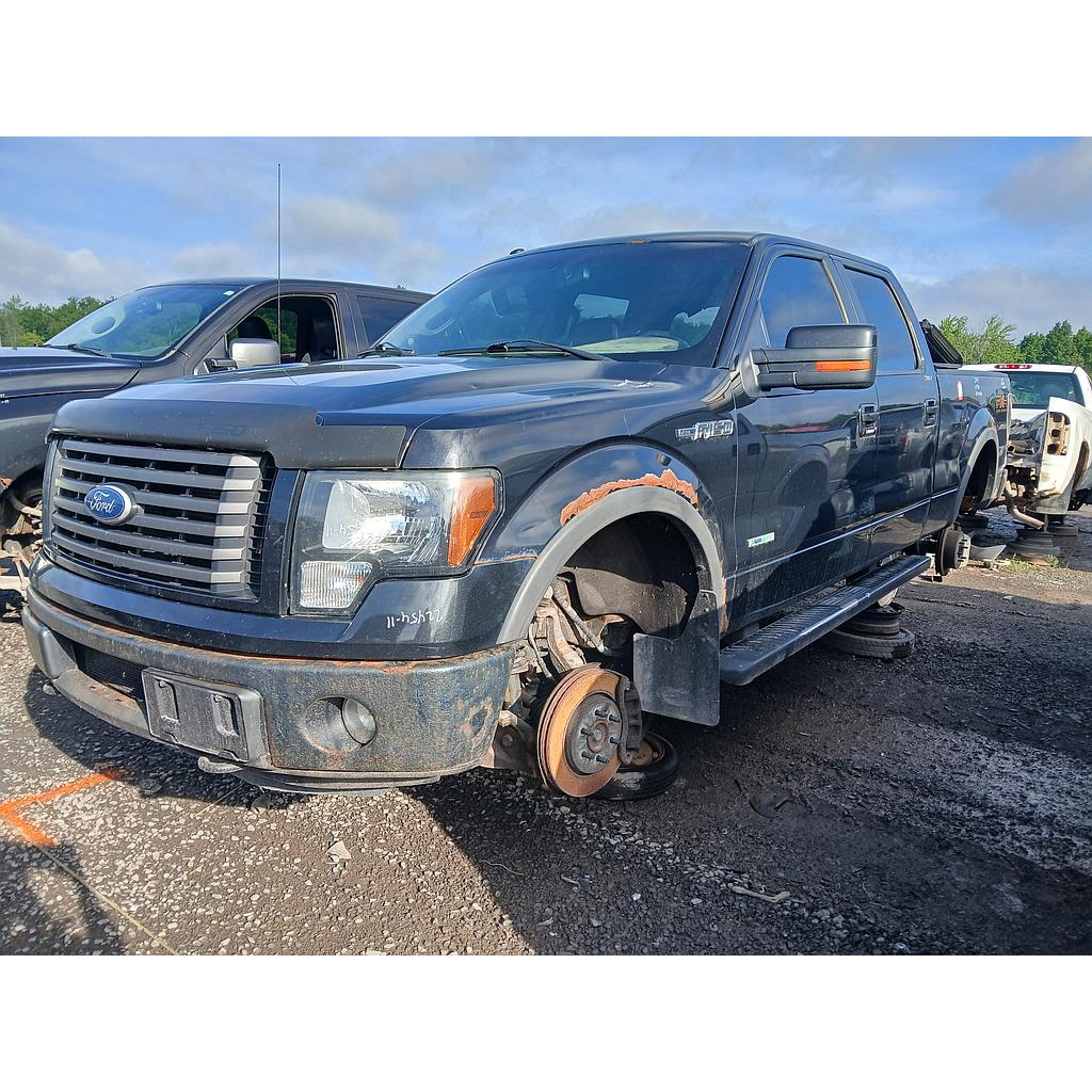 FORD F-150 2011