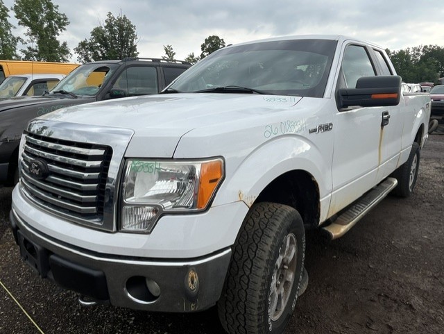 FORD F-150 2011