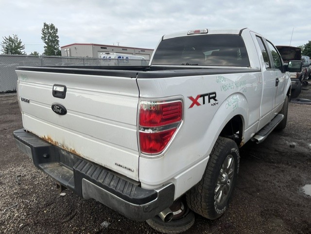 FORD F-150 2011