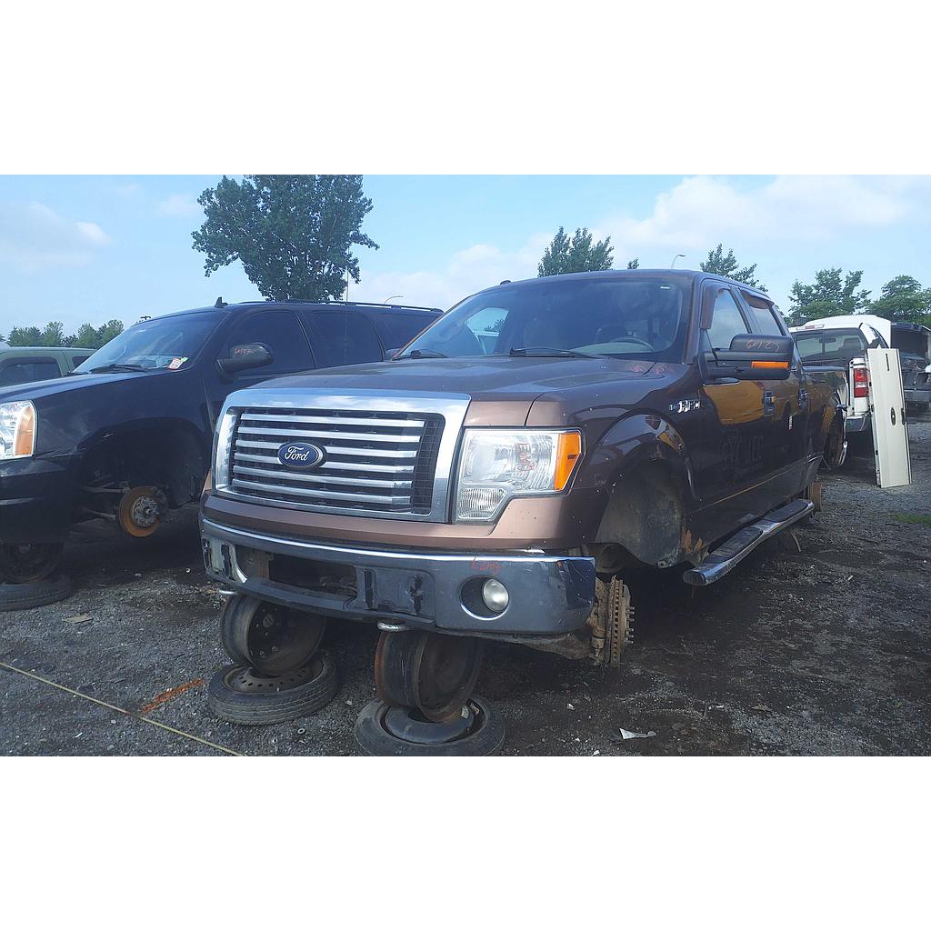 FORD F-150 2011
