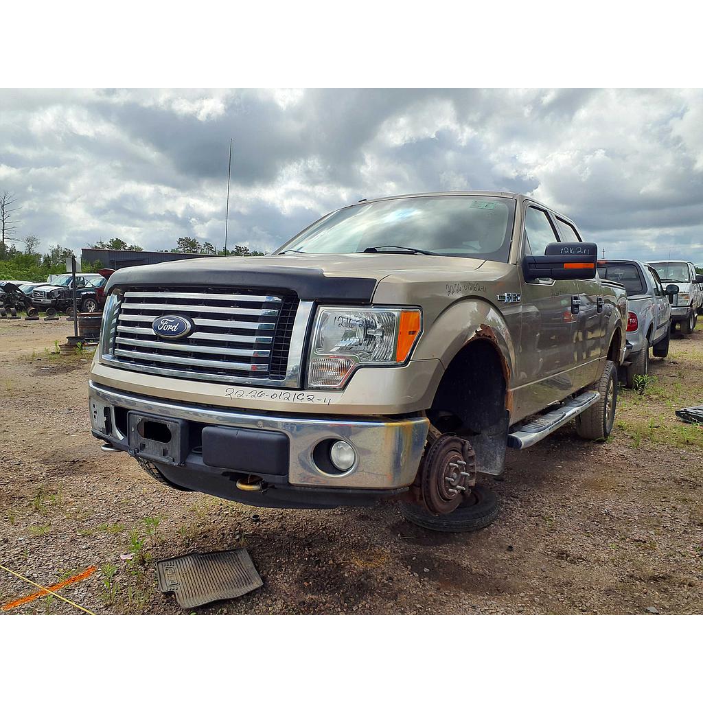 FORD F-150 2011