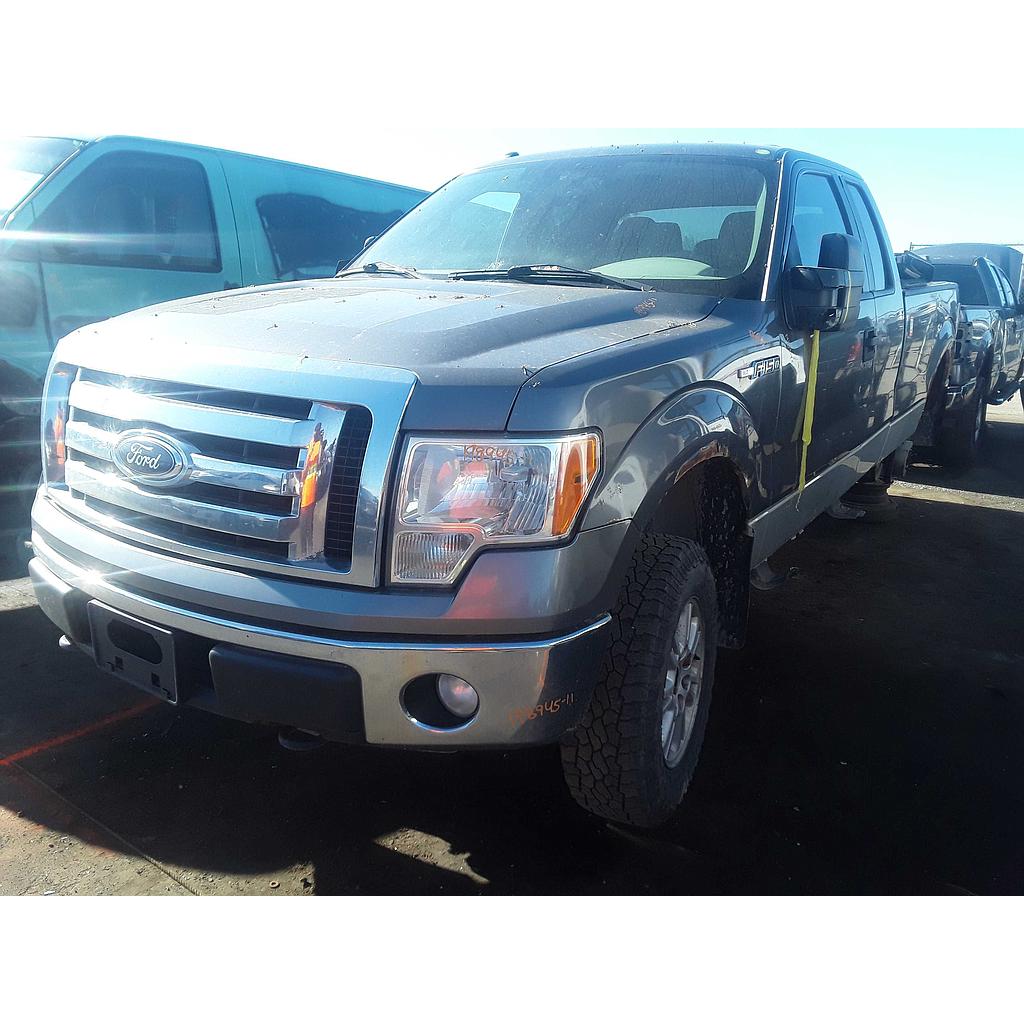 FORD F-150 2011