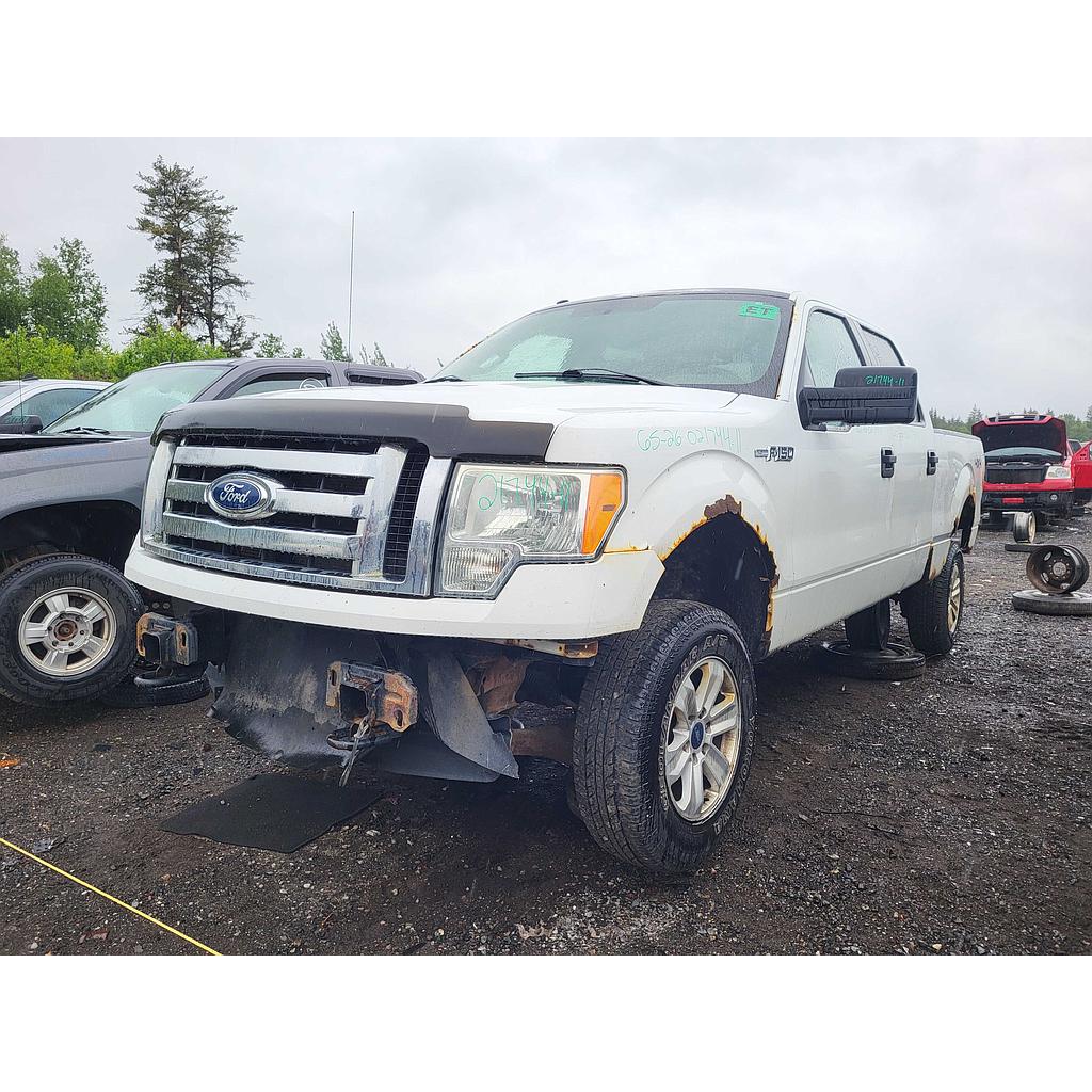 FORD F-150 2011
