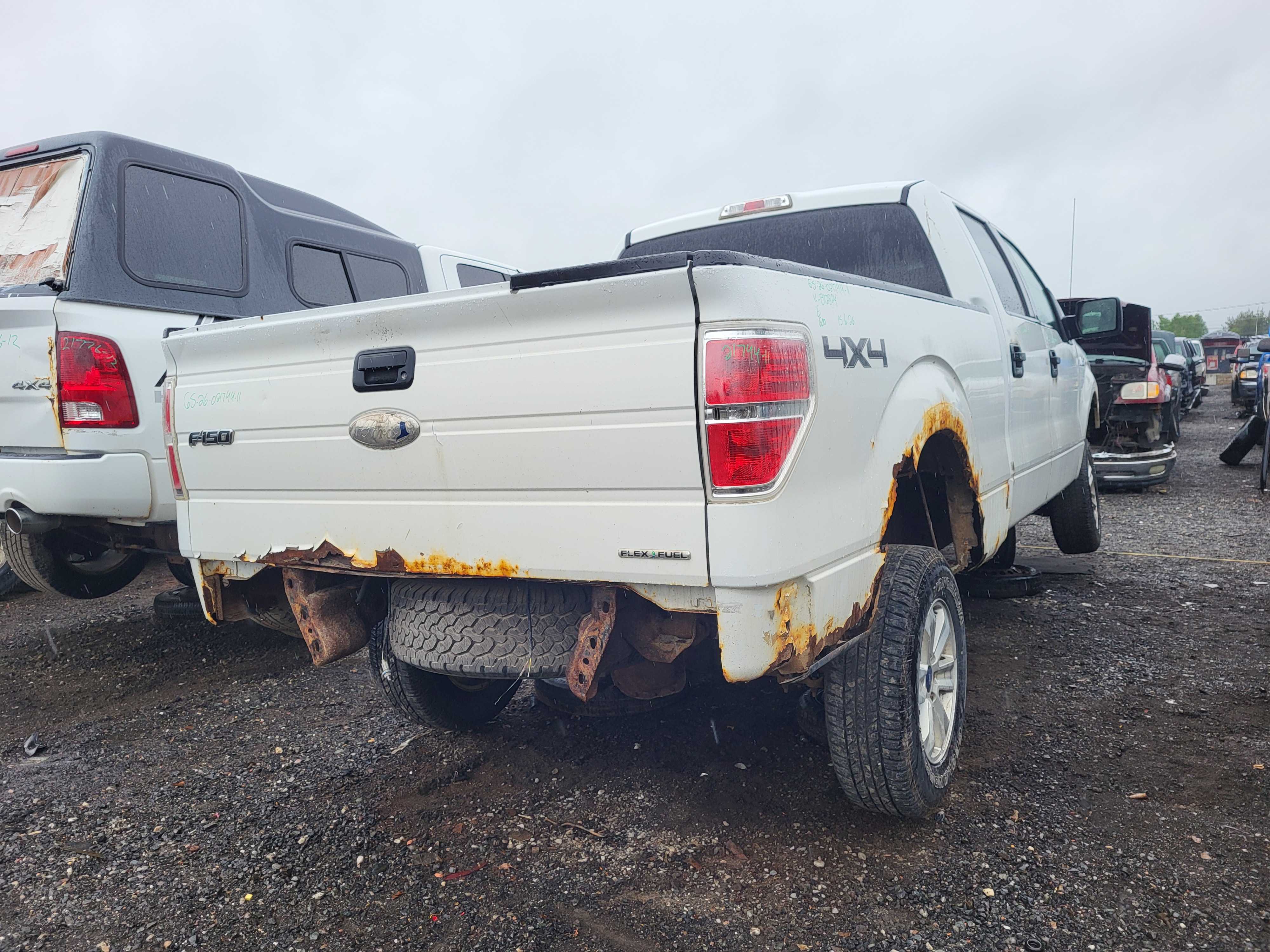 FORD F-150 2011