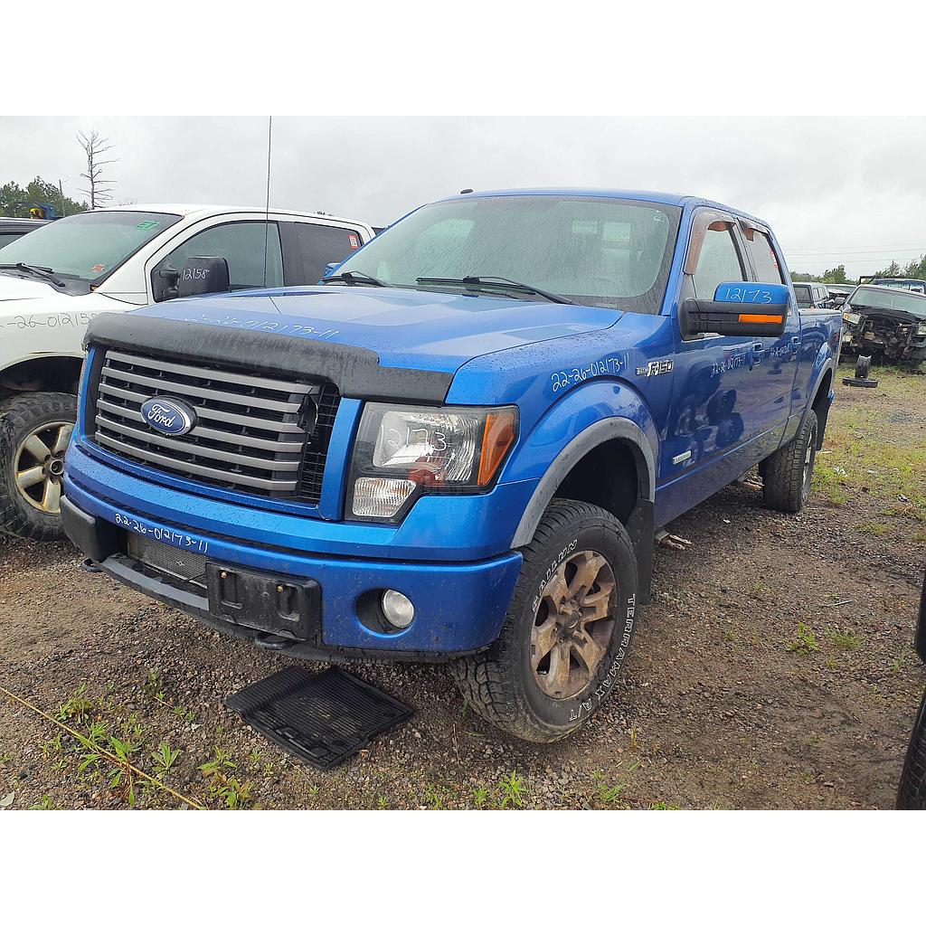 FORD F-150 2011