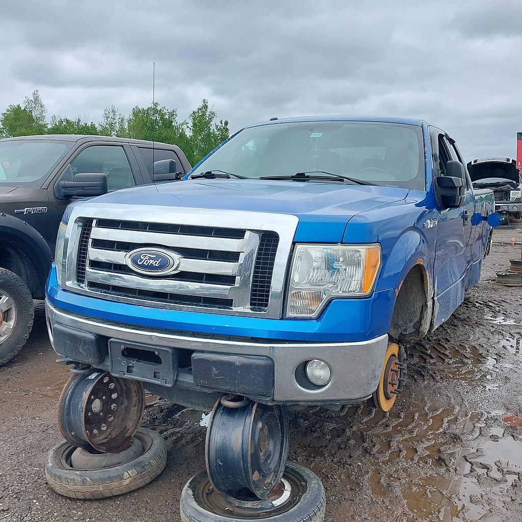 FORD F-150 2011