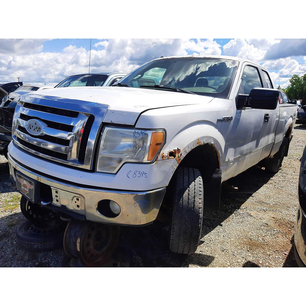 FORD F-150 2011