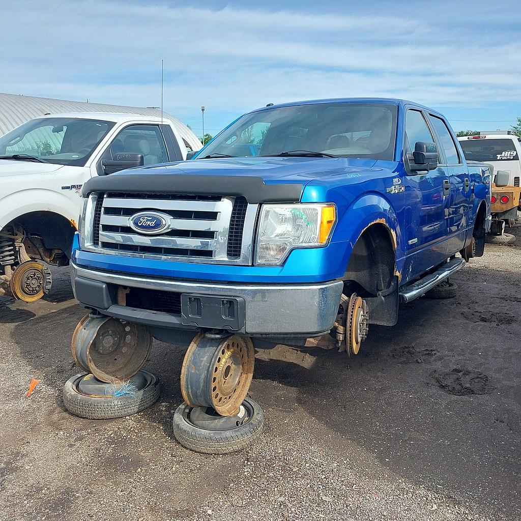 FORD F-150 2011