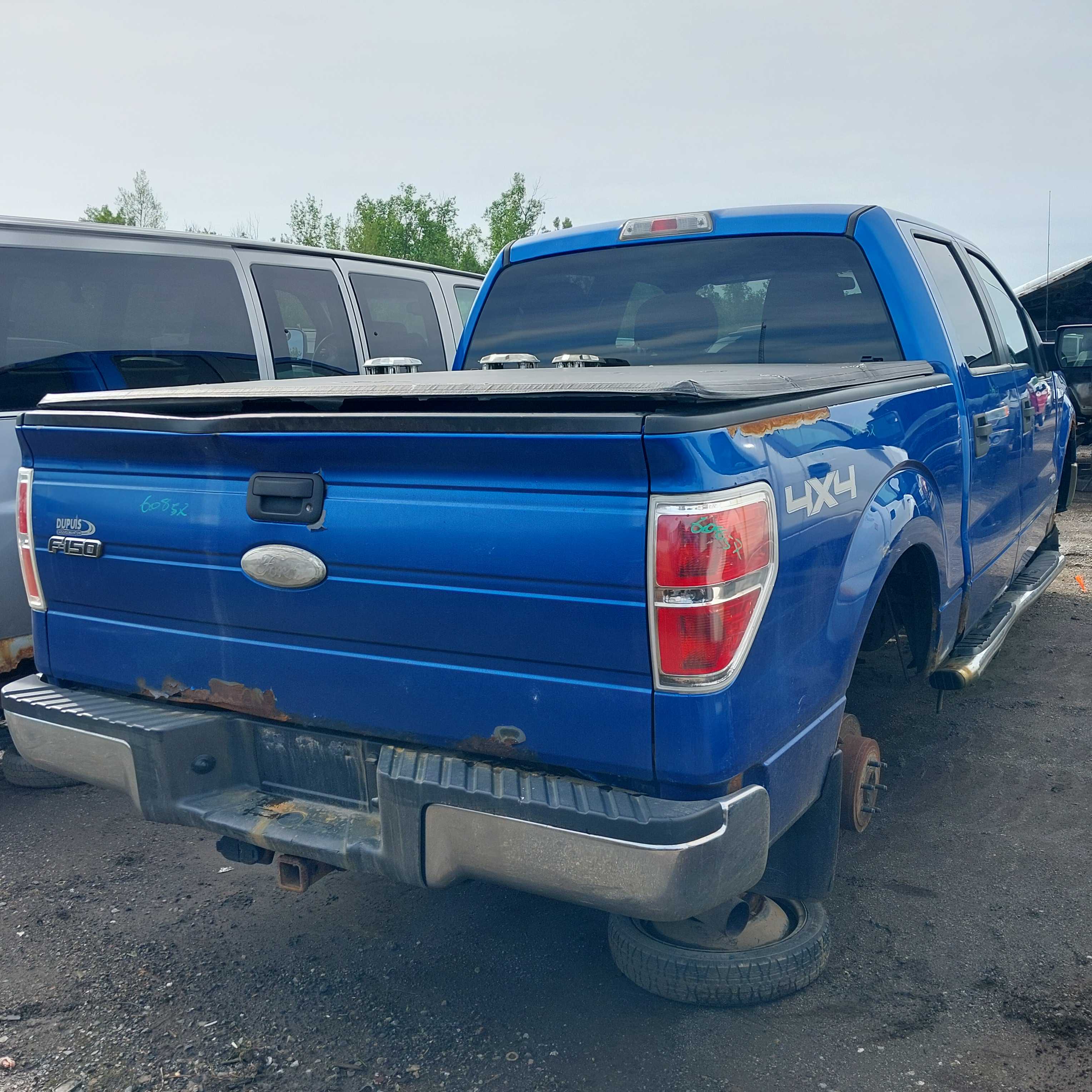 FORD F-150 2011