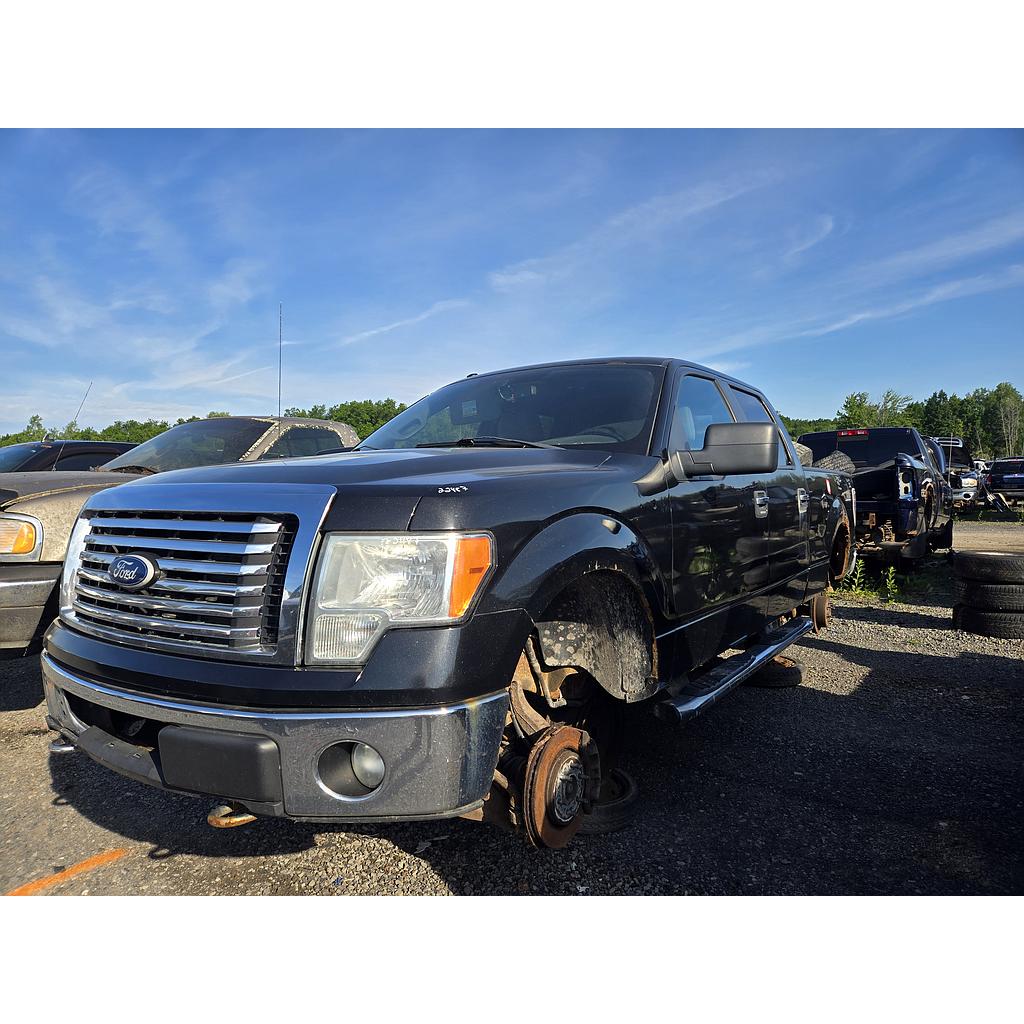 FORD F-150 2011