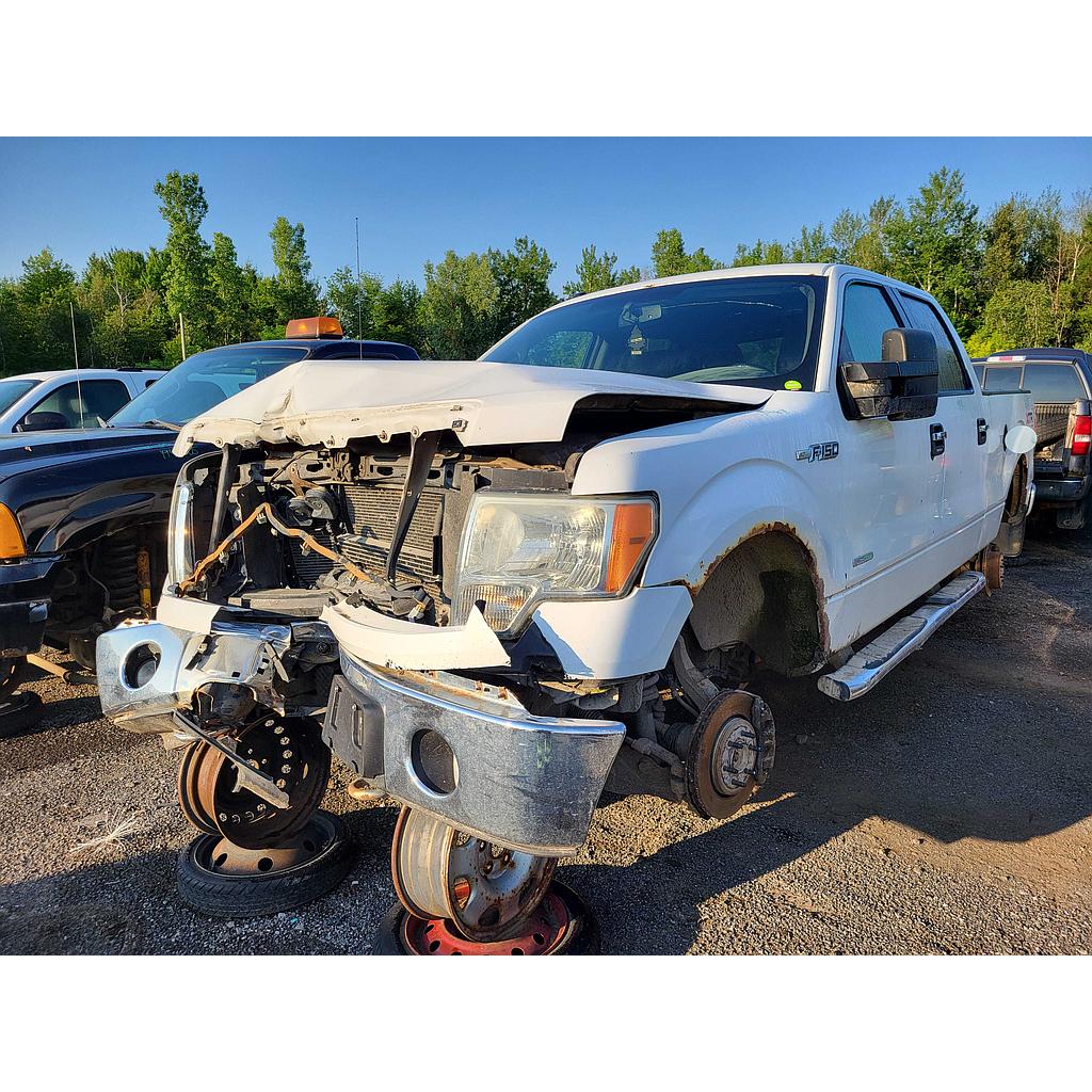 FORD F-150 2011