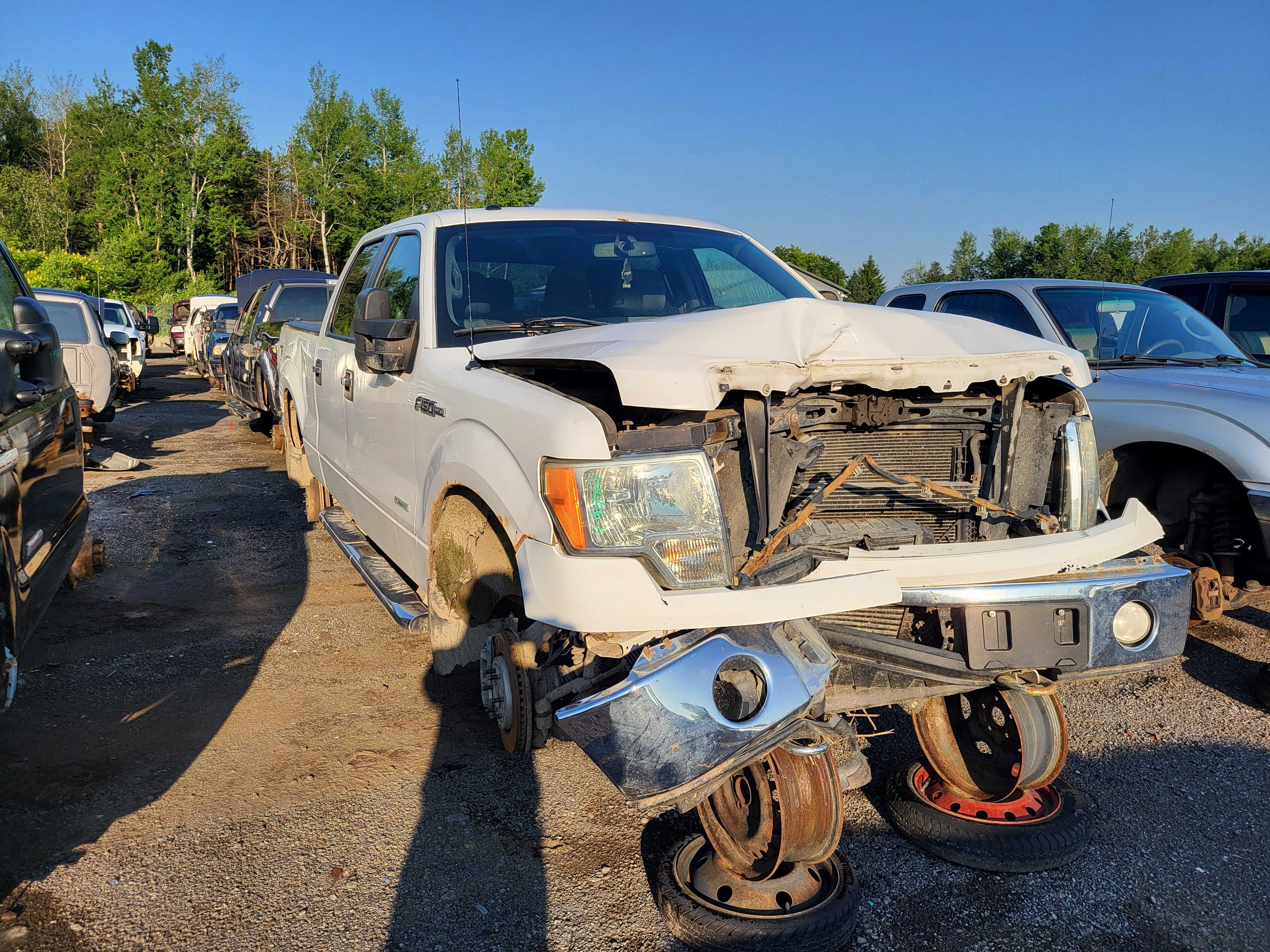 FORD F-150 2011