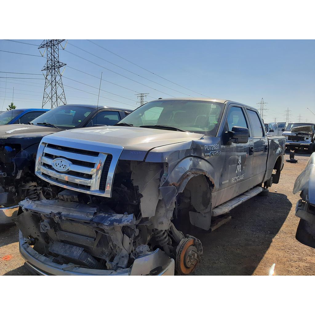 FORD F-150 2011