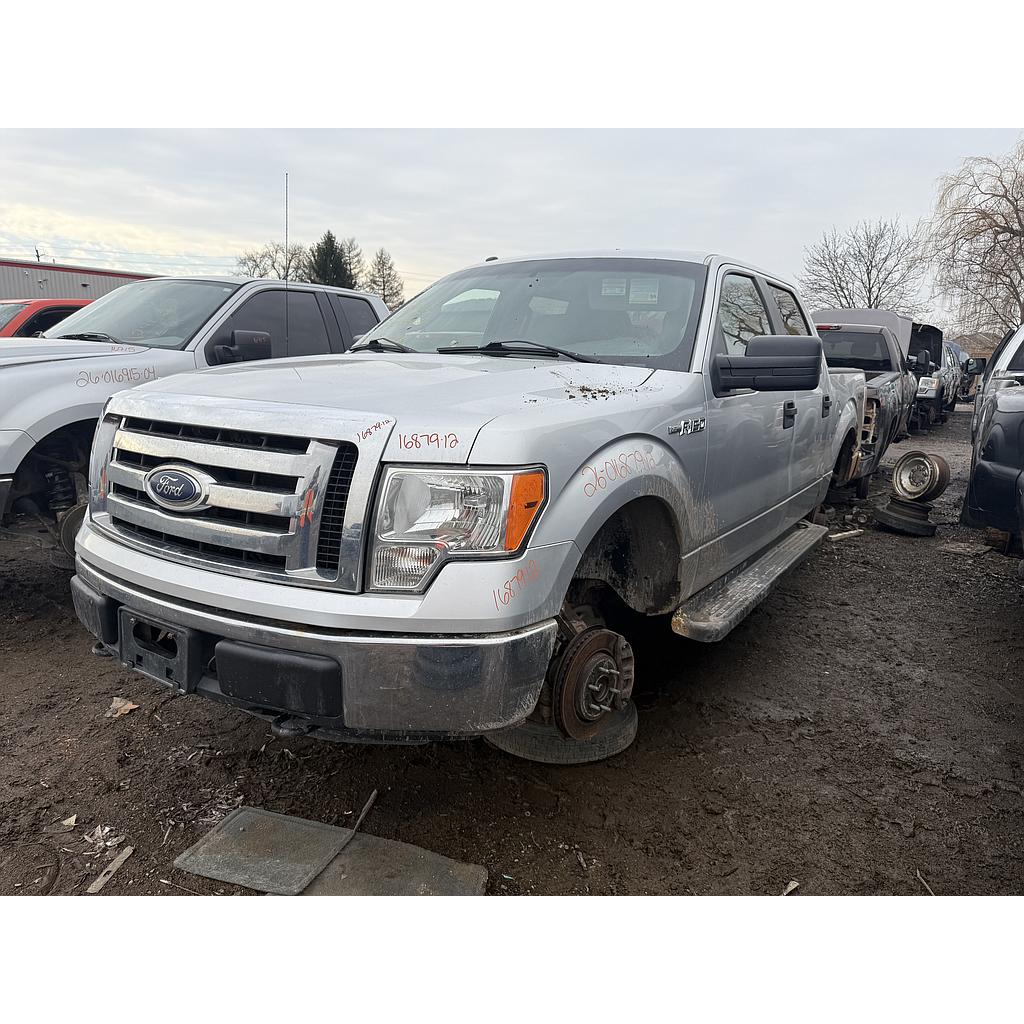 FORD F-150 2012