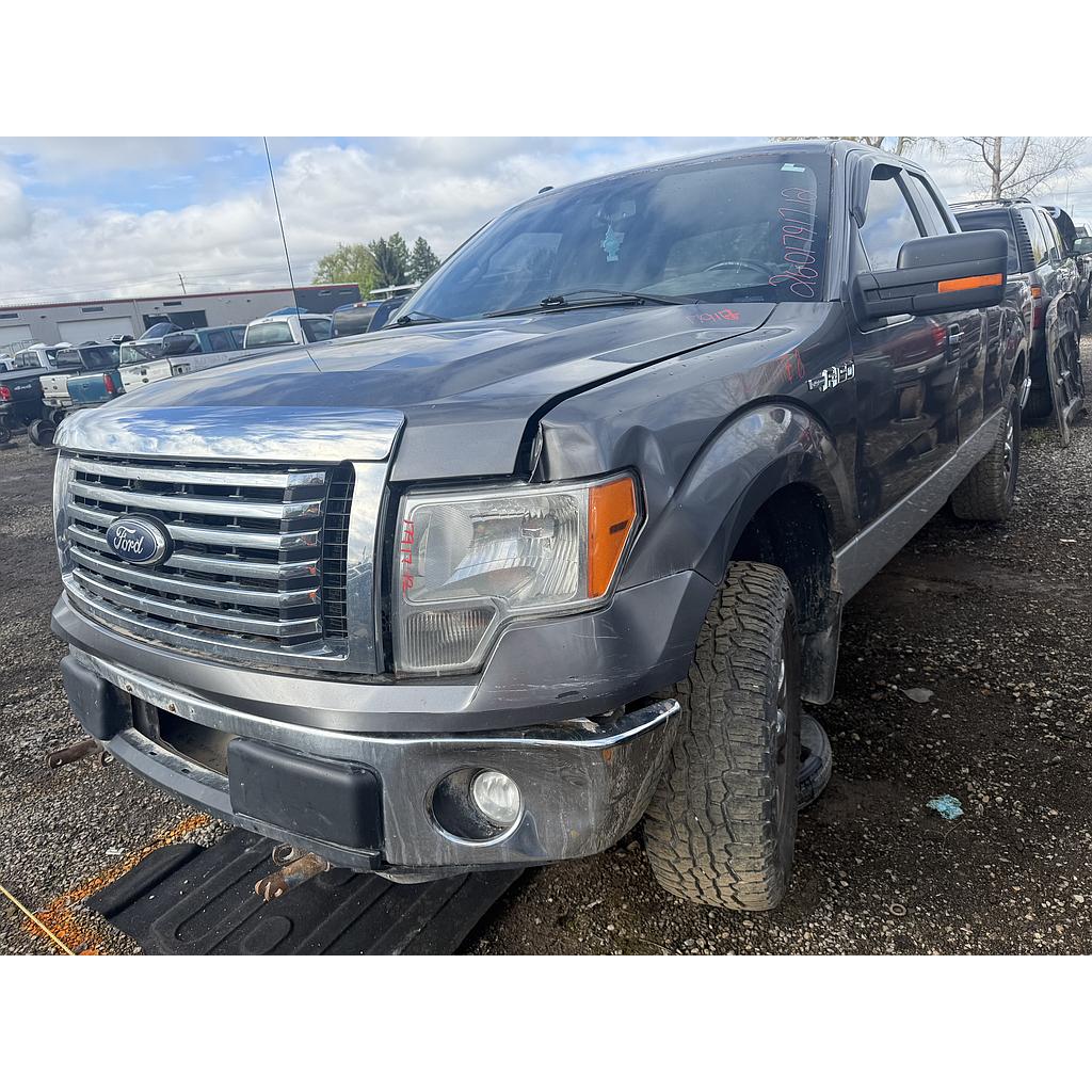 FORD F-150 2012